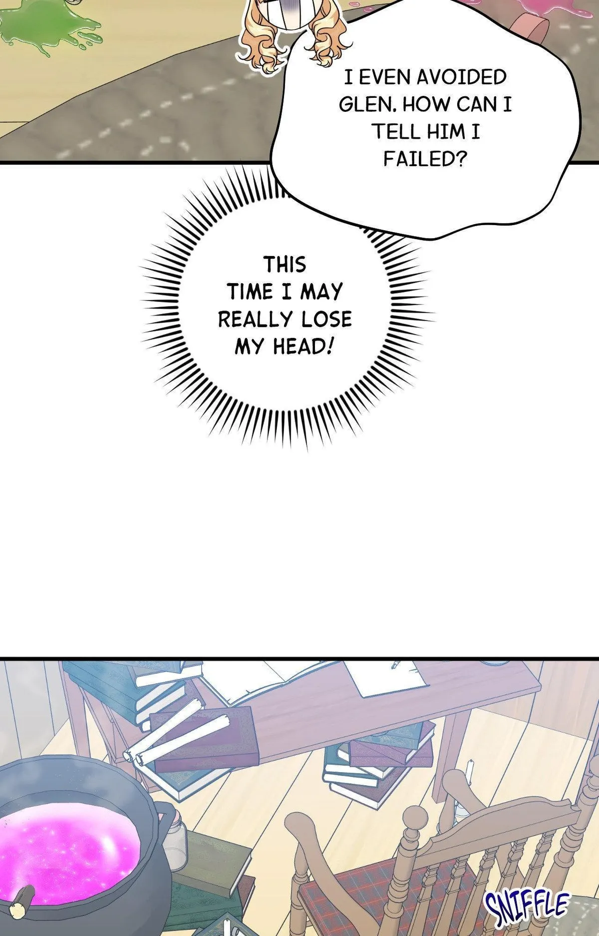 Love Potion Panic Chapter 12 page 72 - 