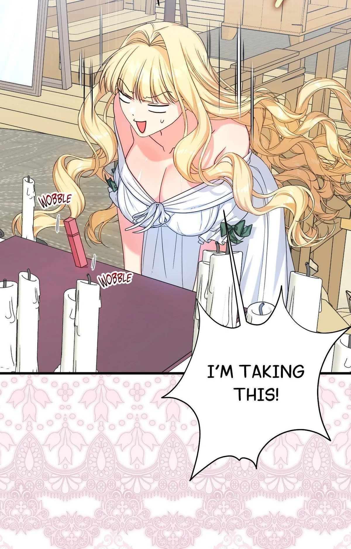 Love Potion Panic Chapter 12 page 83 - 
