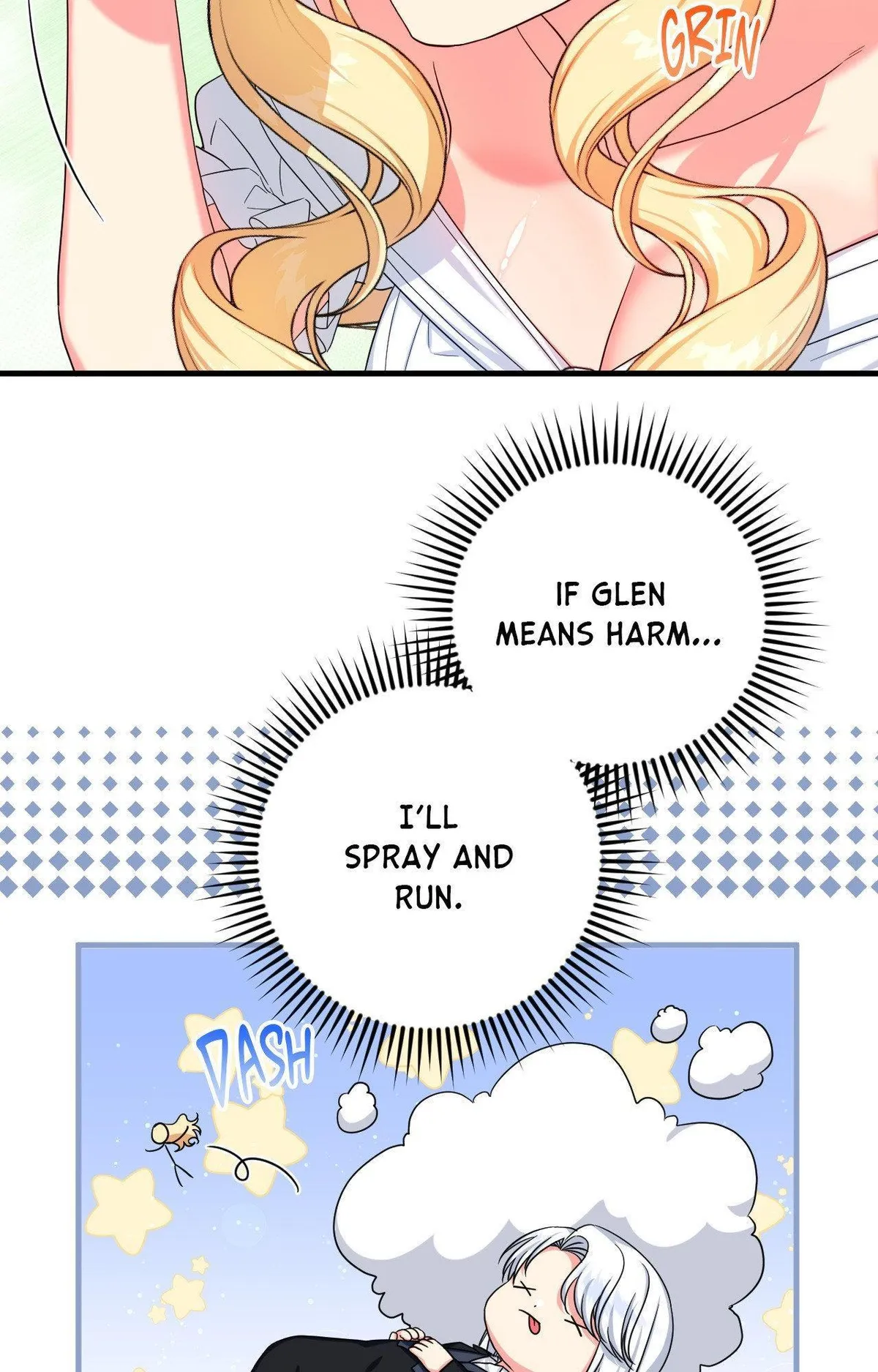 Love Potion Panic Chapter 12 page 85 - 