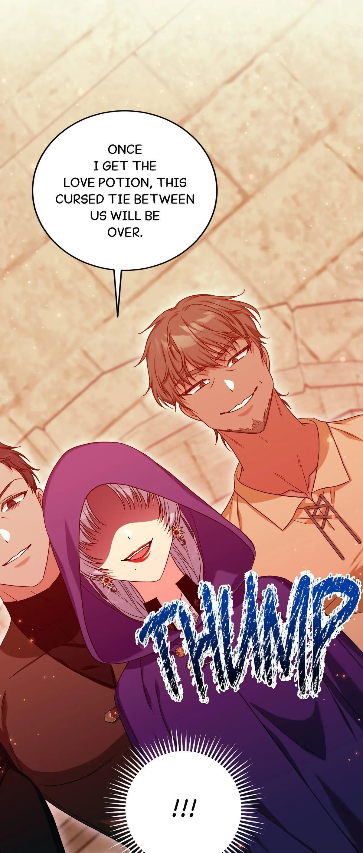 Love Potion Panic Chapter 13 page 13 - 