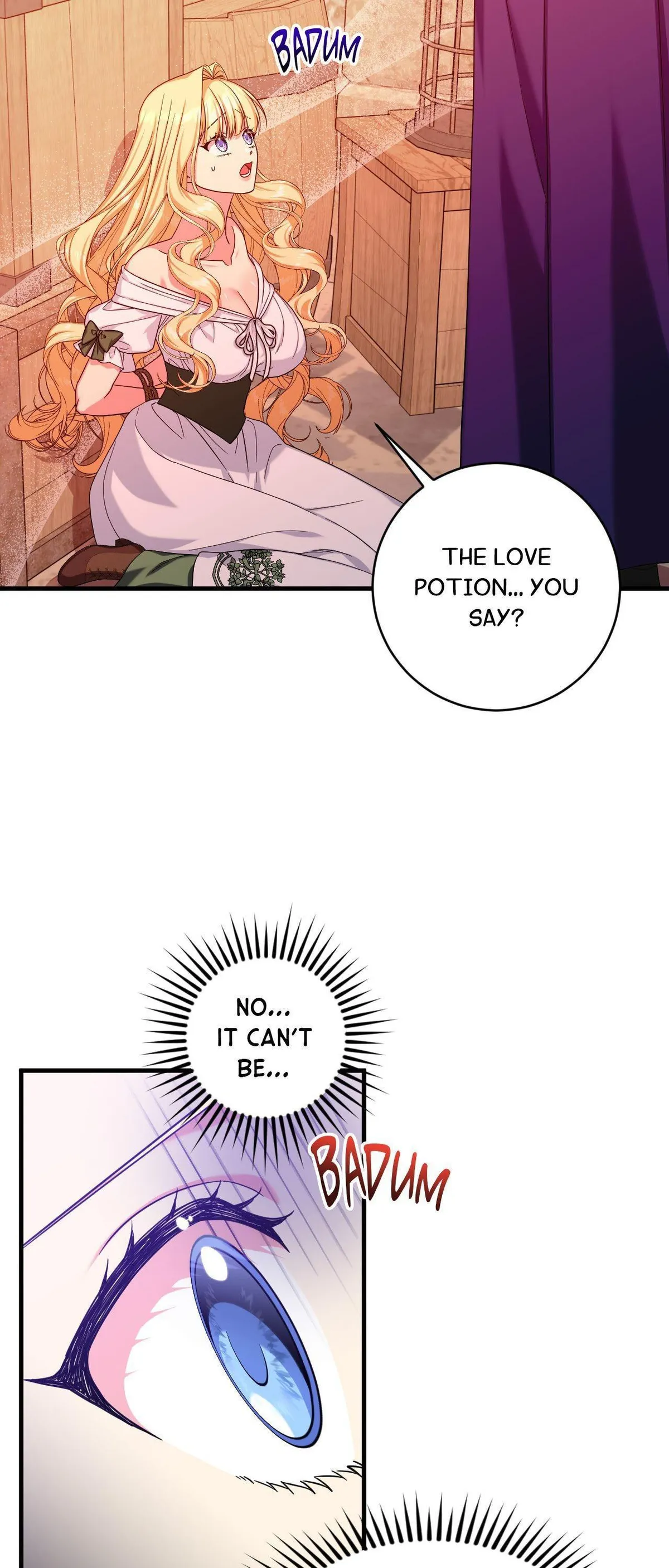 Love Potion Panic Chapter 13 page 15 - 