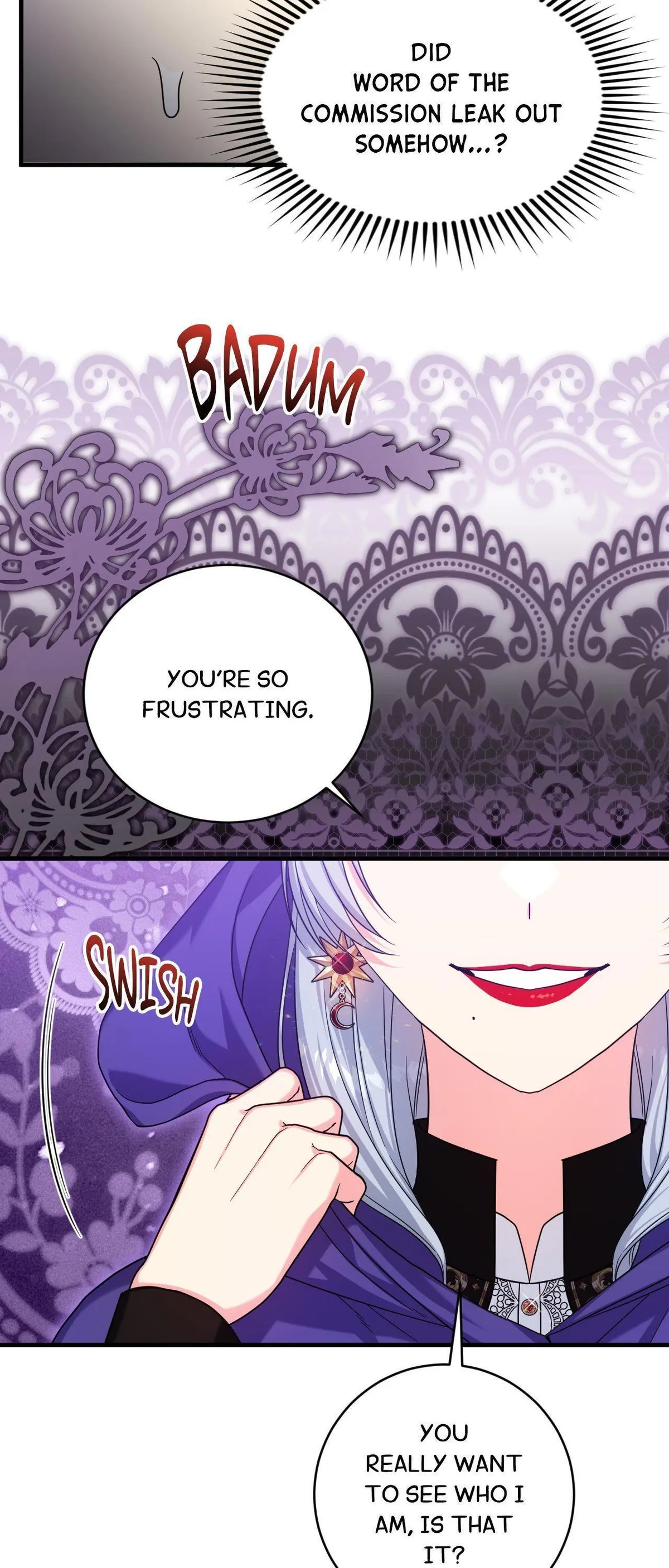 Love Potion Panic Chapter 13 page 16 - 