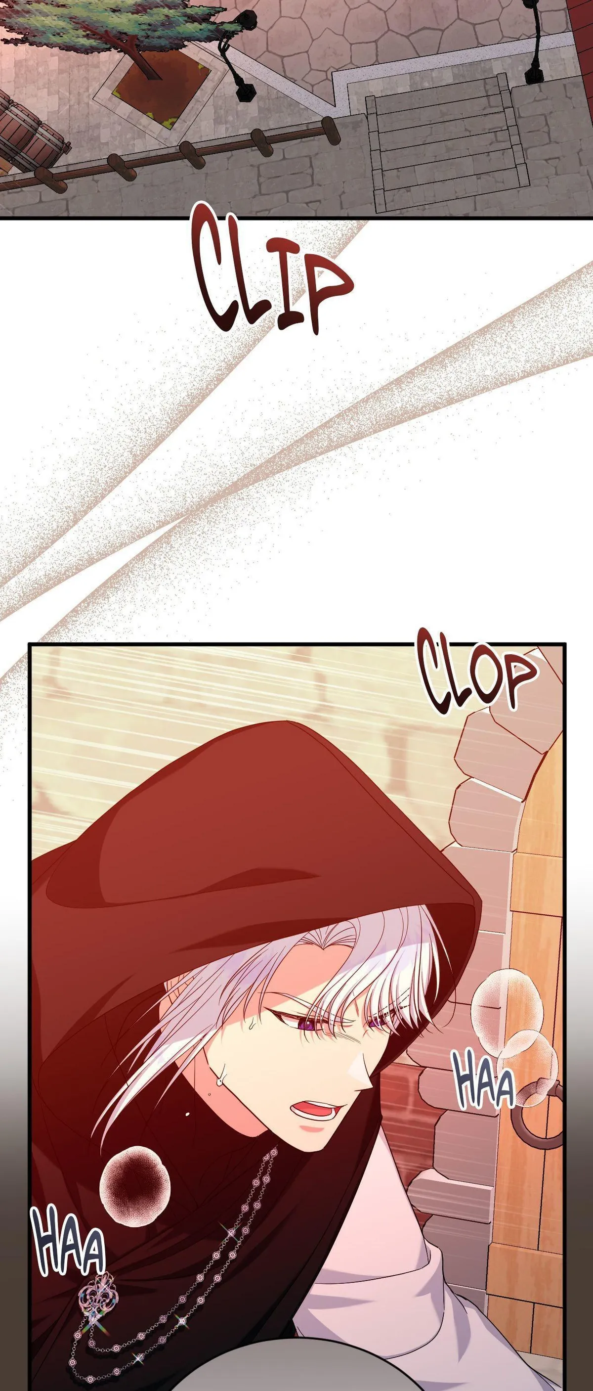 Love Potion Panic Chapter 13 page 21 - 