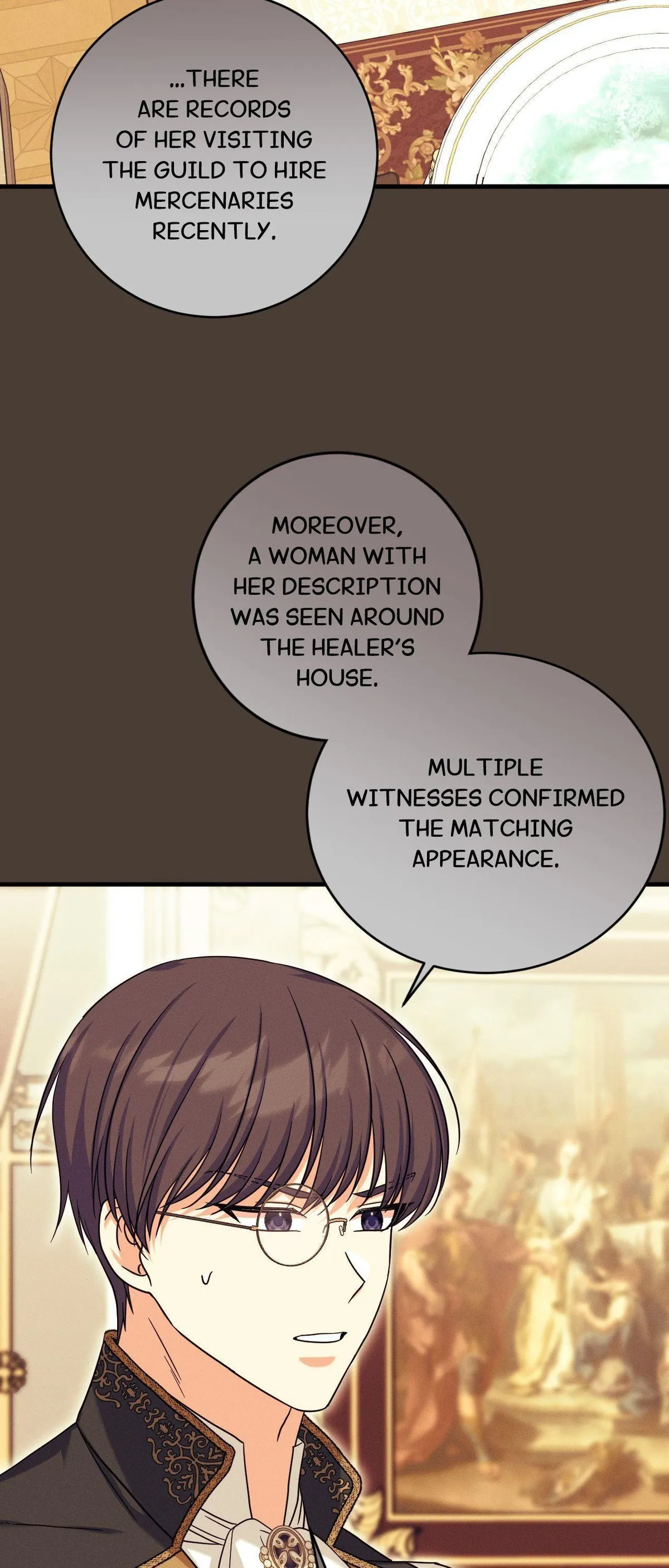Love Potion Panic Chapter 13 page 23 - 