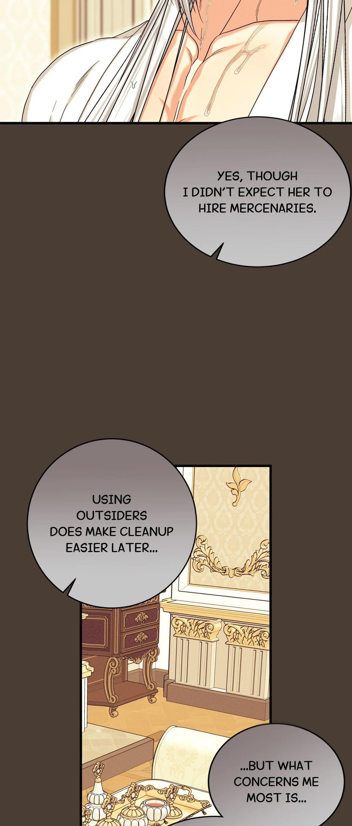 Love Potion Panic Chapter 13 page 25 - 