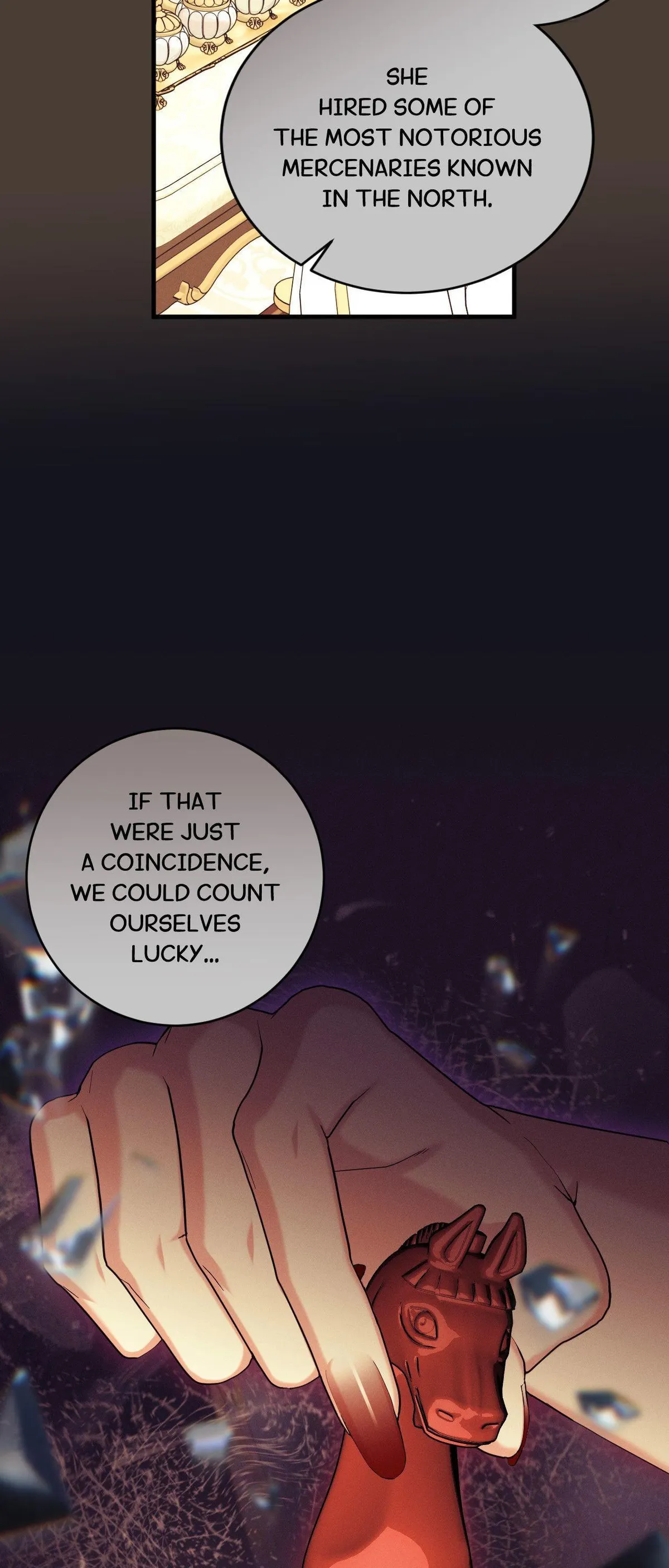 Love Potion Panic Chapter 13 page 26 - 