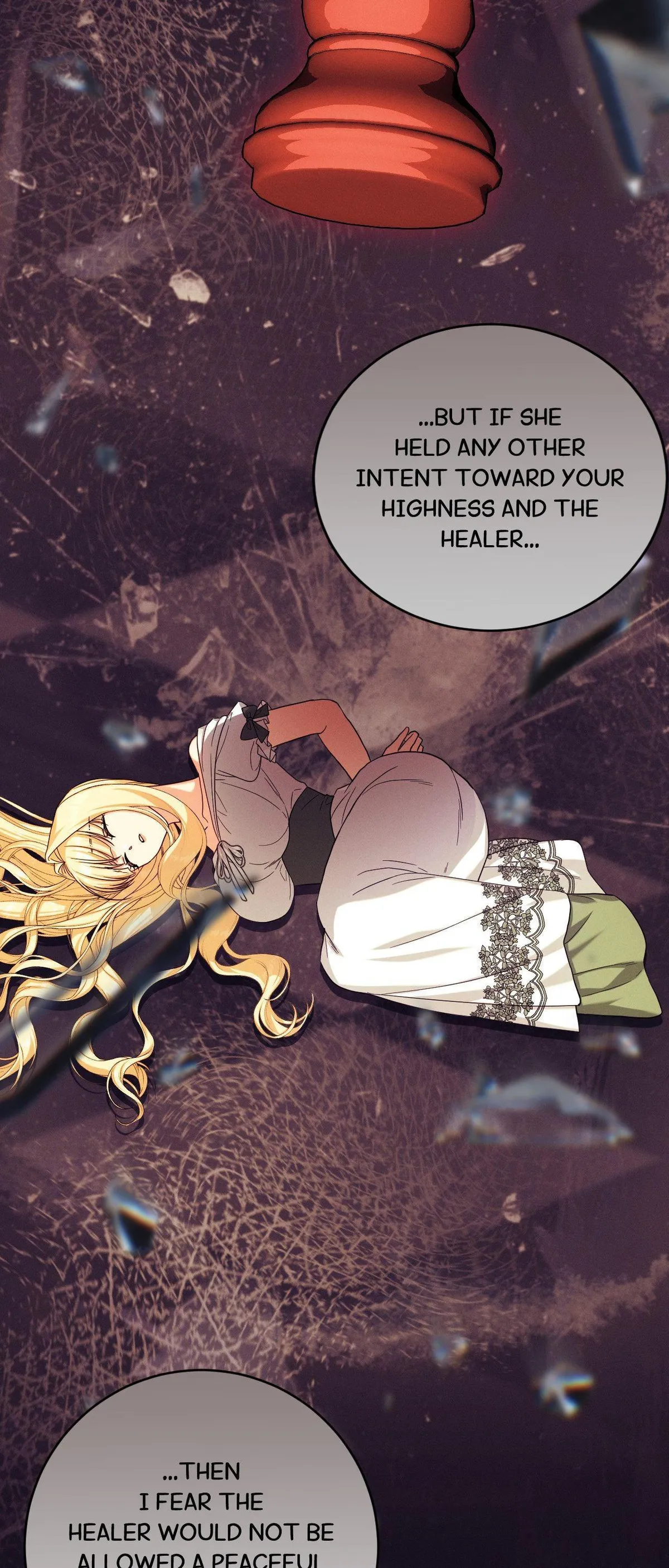 Love Potion Panic Chapter 13 page 27 - 