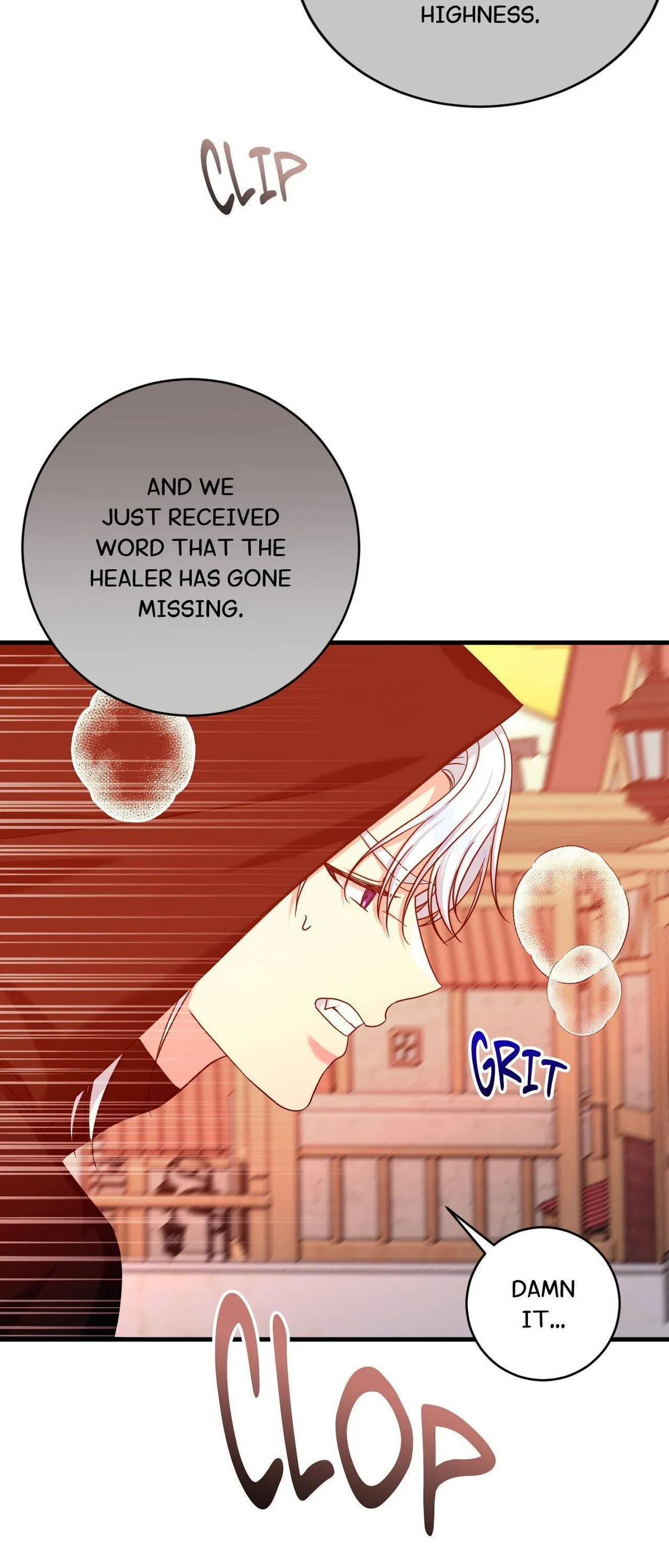 Love Potion Panic Chapter 13 page 31 - 