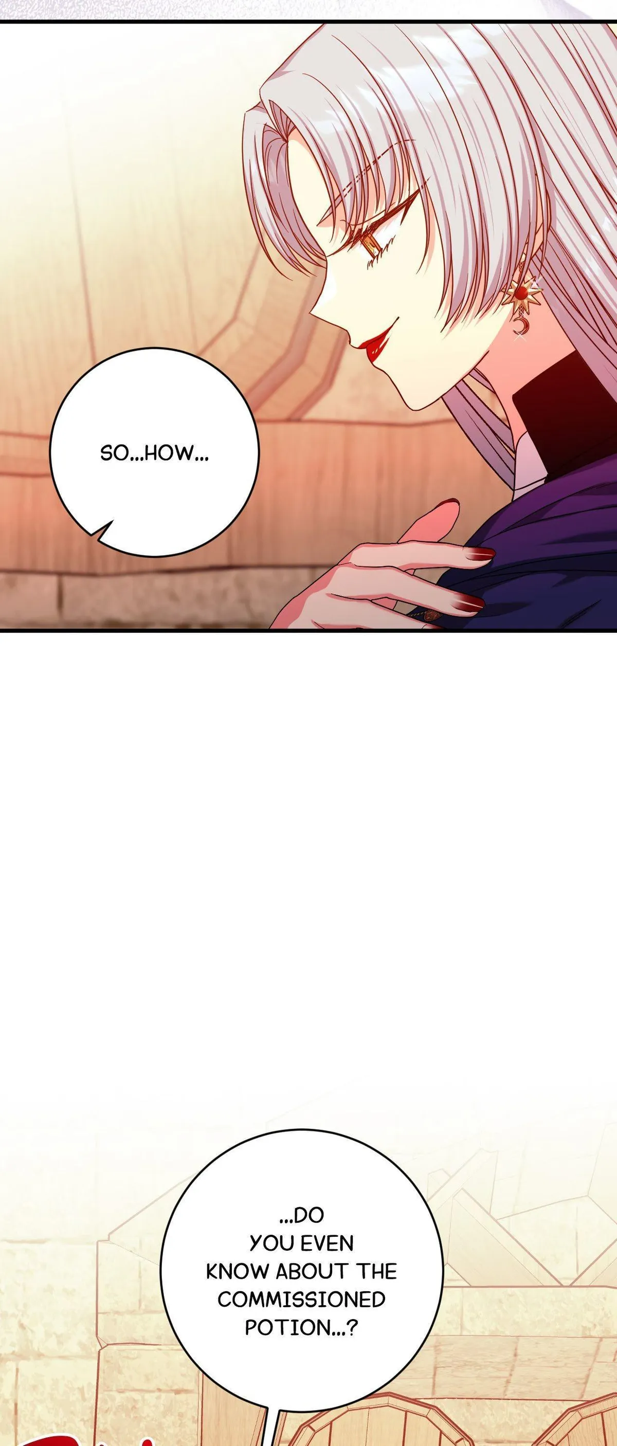 Love Potion Panic Chapter 13 page 34 - 