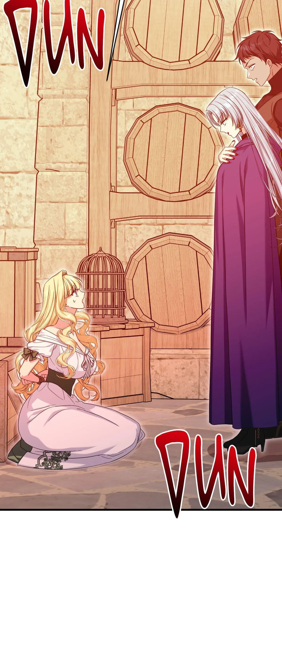 Love Potion Panic Chapter 13 page 35 - 