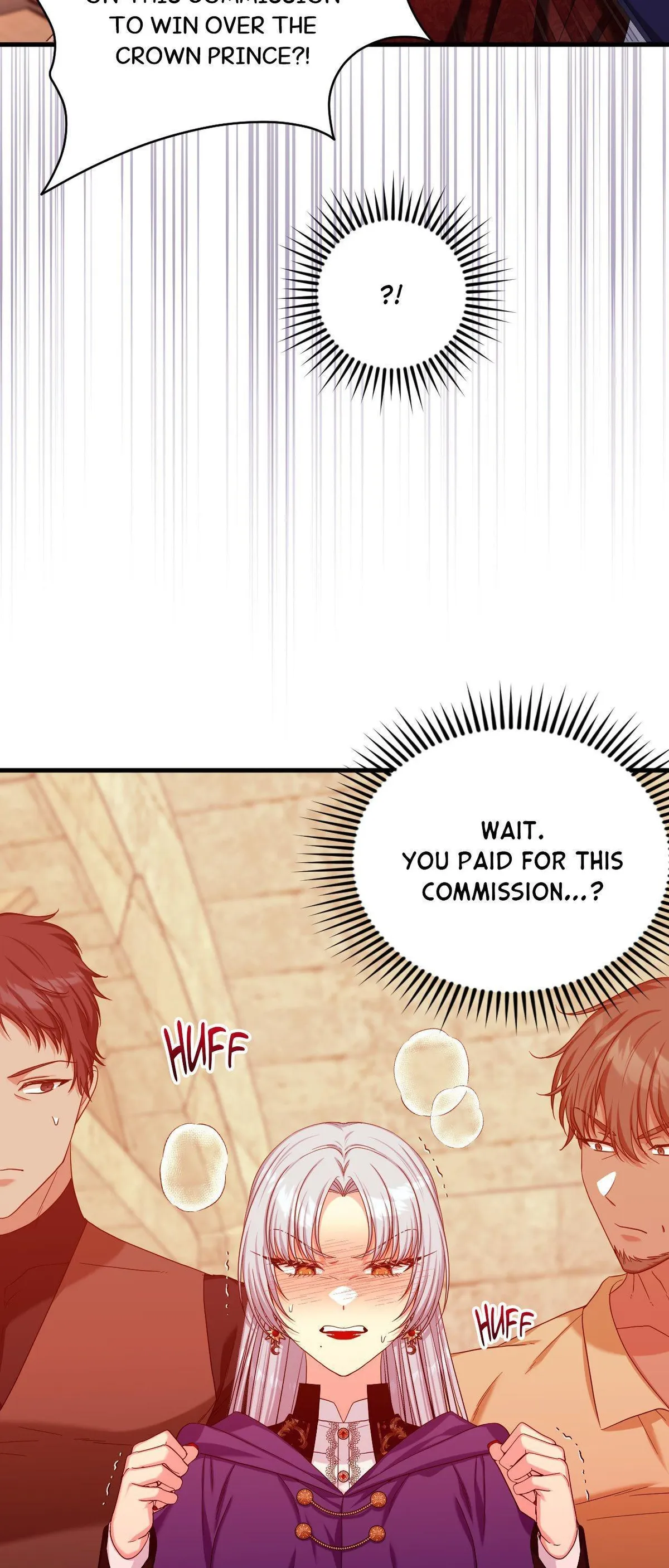 Love Potion Panic Chapter 13 page 39 - 