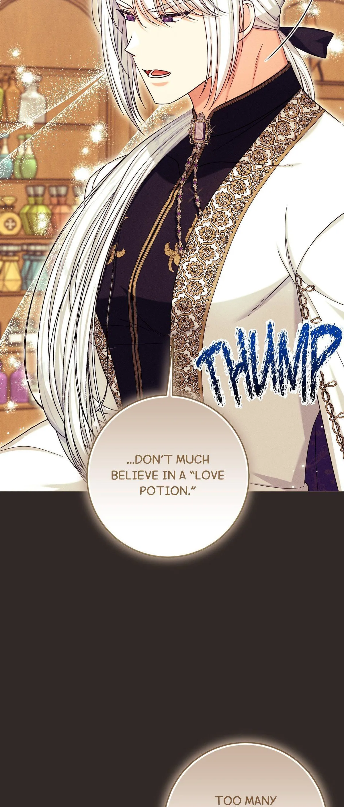 Love Potion Panic Chapter 13 page 43 - 