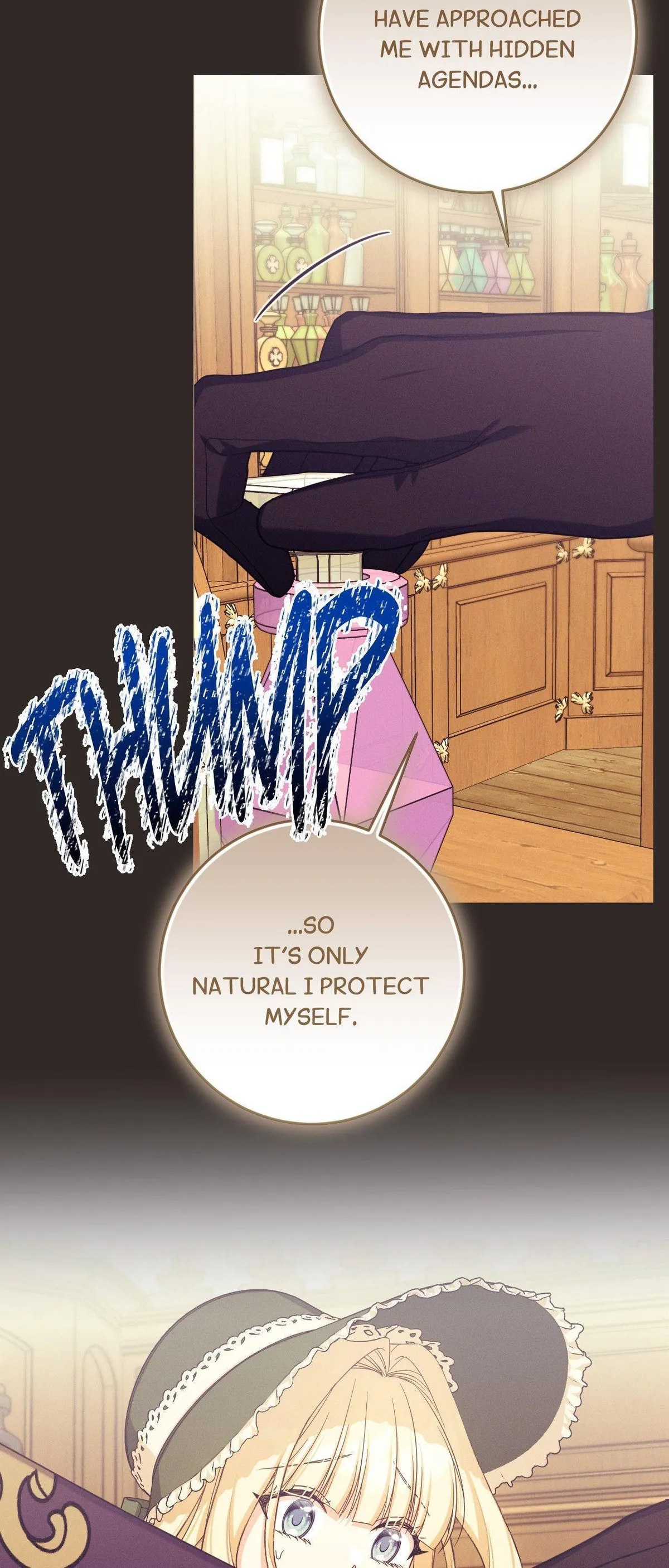 Love Potion Panic Chapter 13 page 44 - 