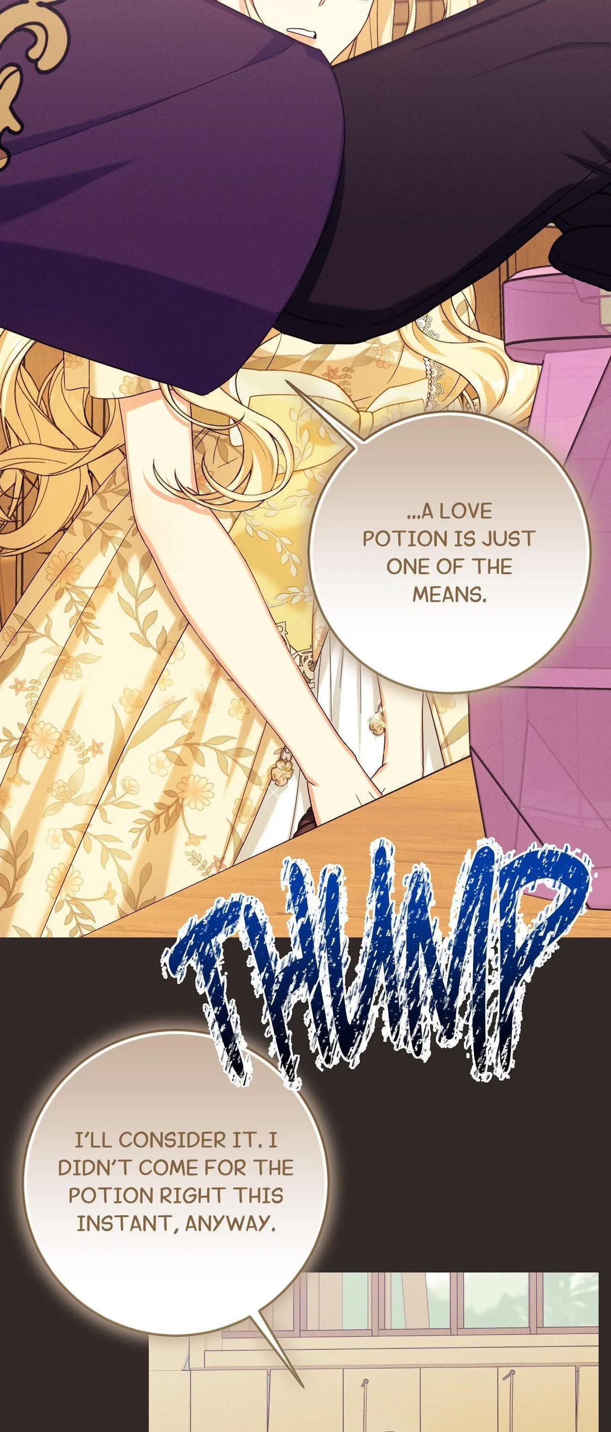 Love Potion Panic Chapter 13 page 45 - 