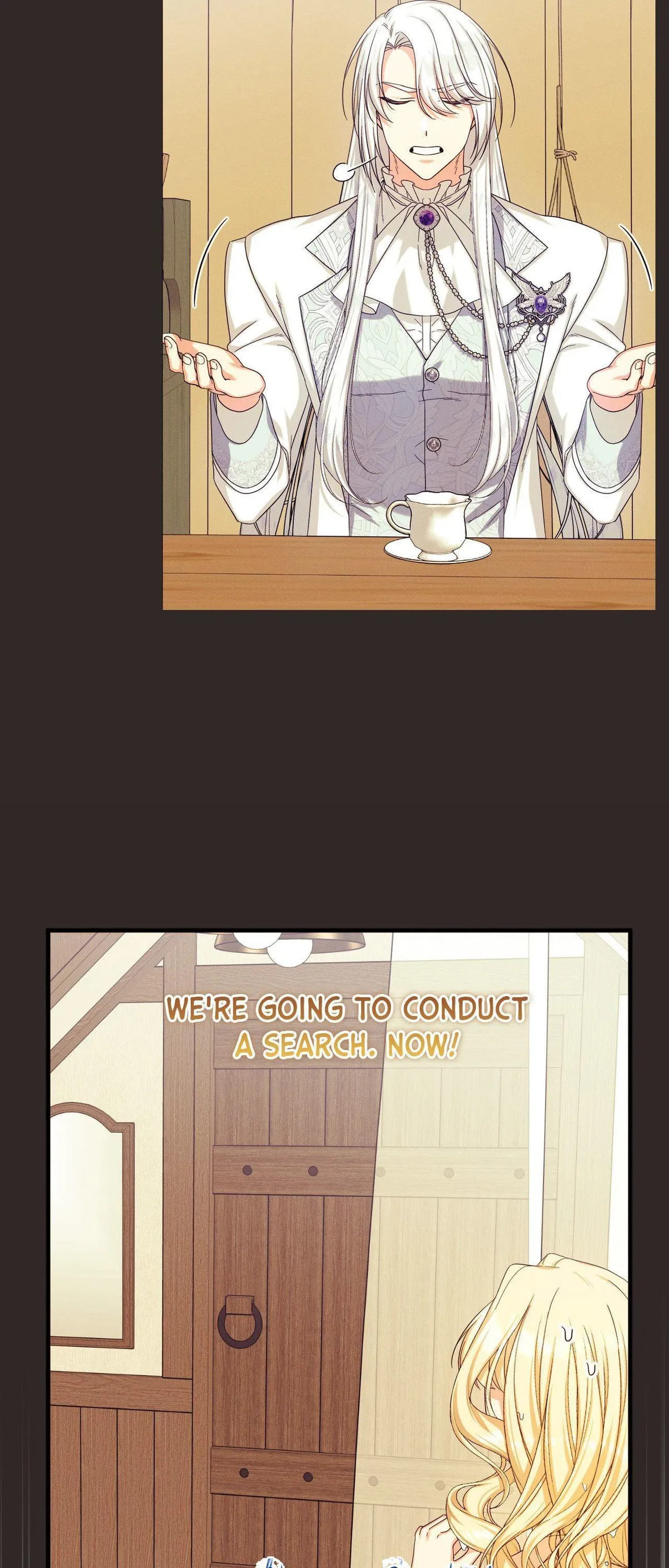Love Potion Panic Chapter 13 page 46 - 