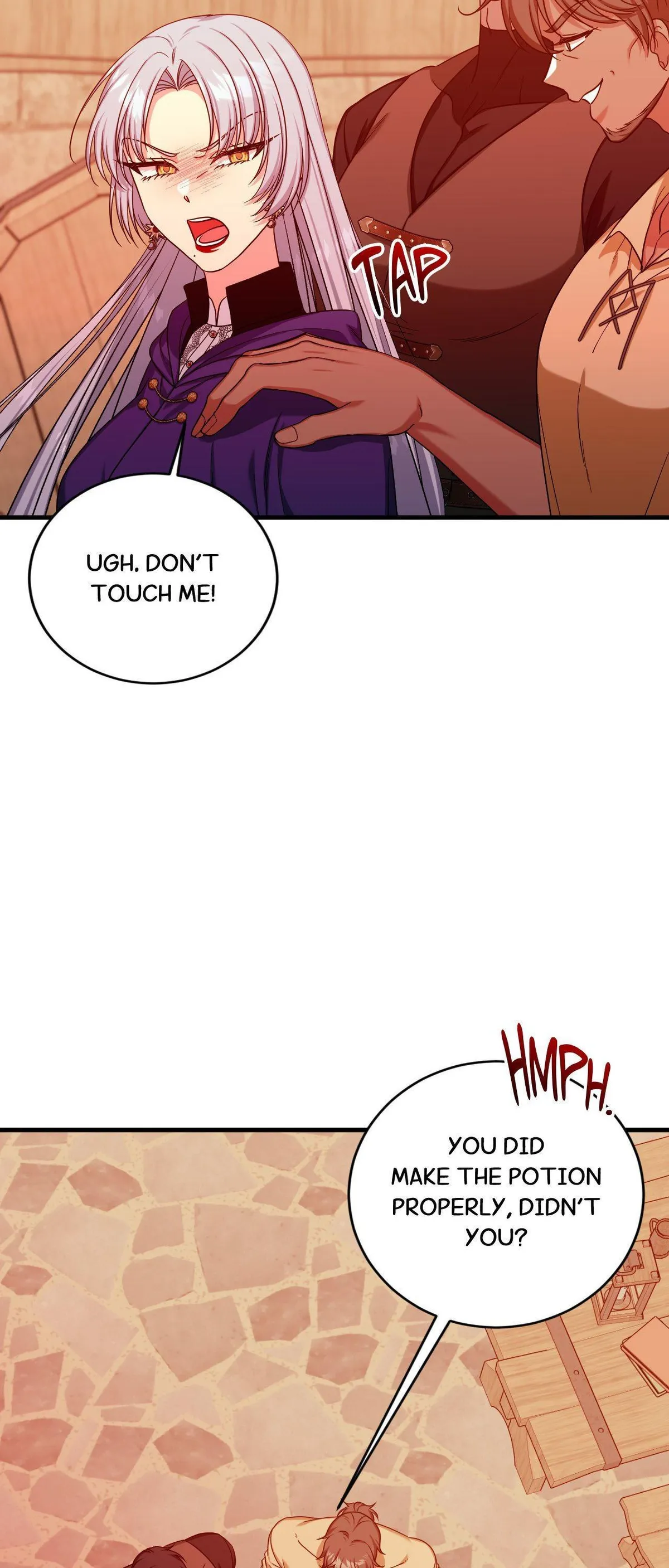 Love Potion Panic Chapter 13 page 50 - 