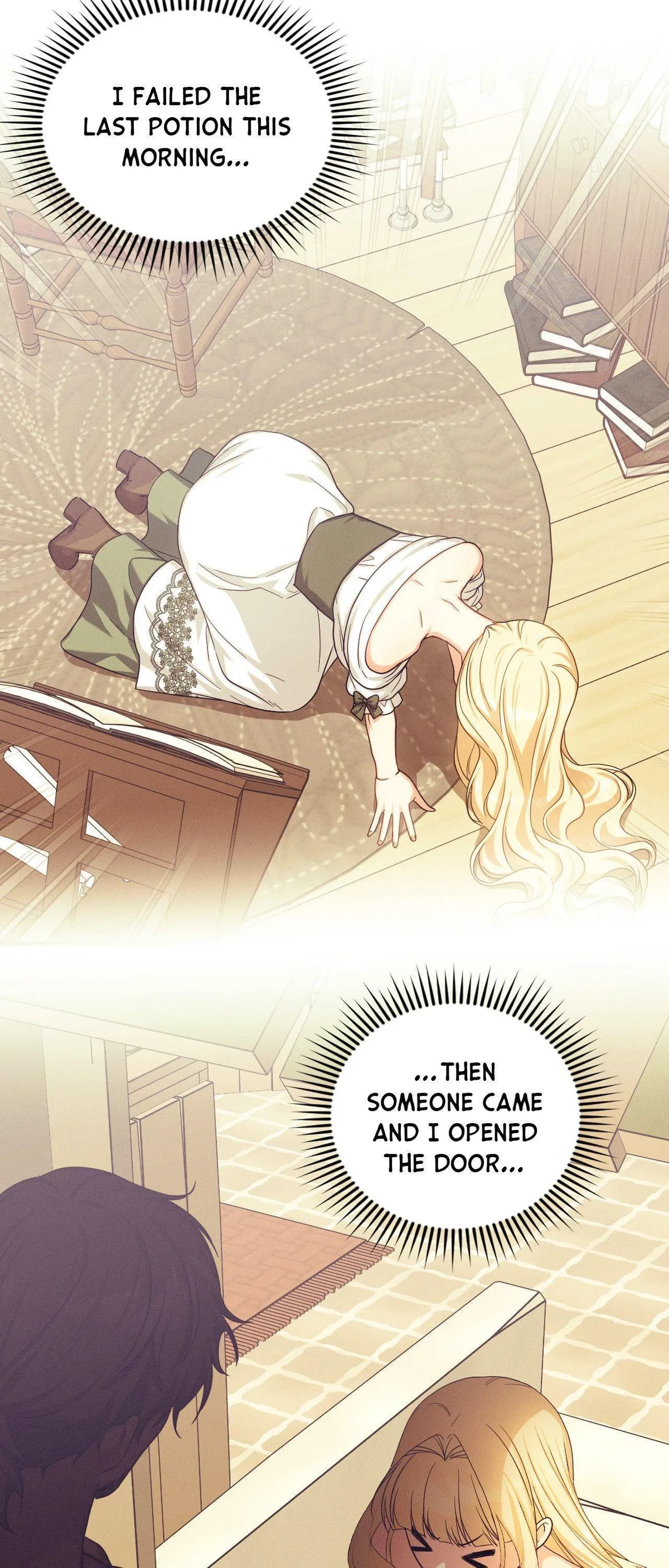 Love Potion Panic Chapter 13 page 6 - 