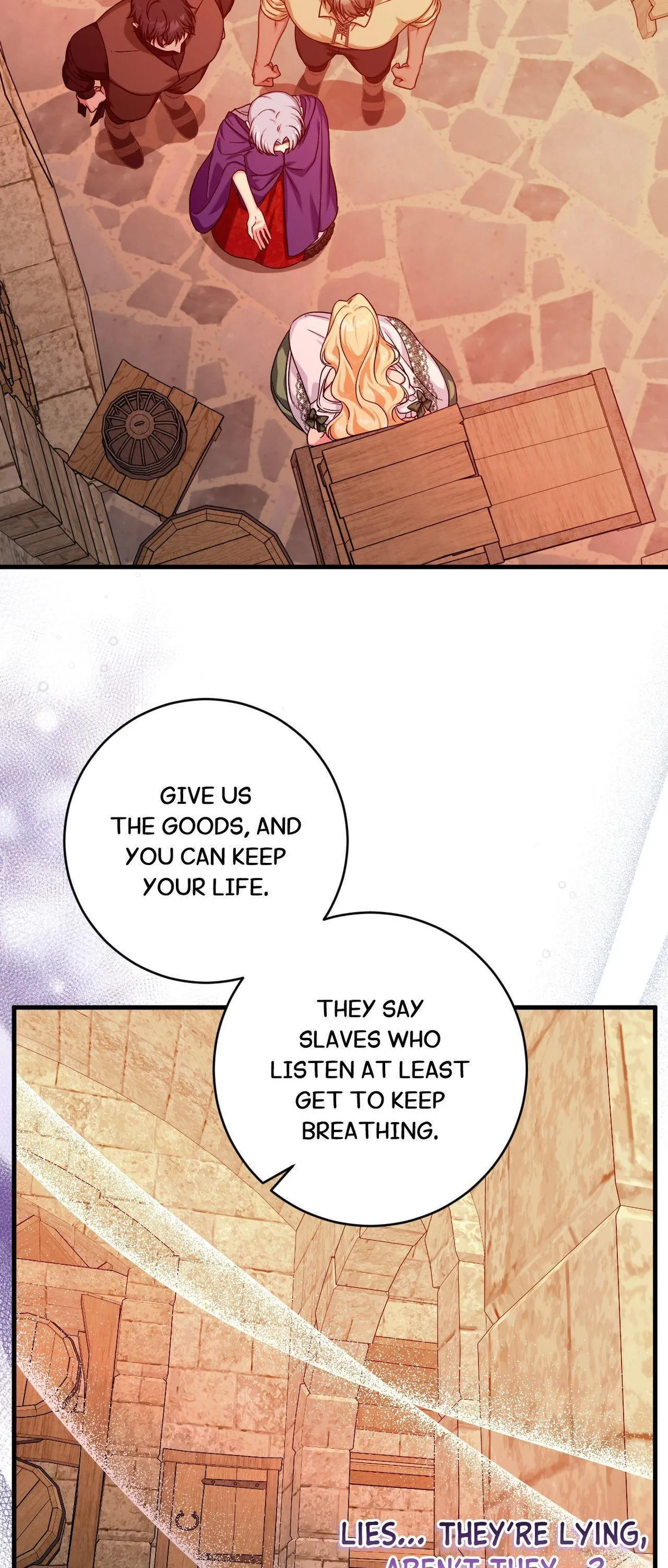 Love Potion Panic Chapter 13 page 51 - 