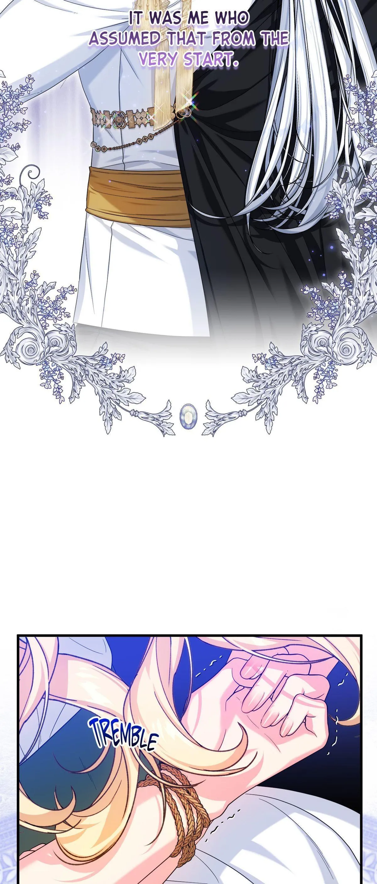 Love Potion Panic Chapter 13 page 55 - 