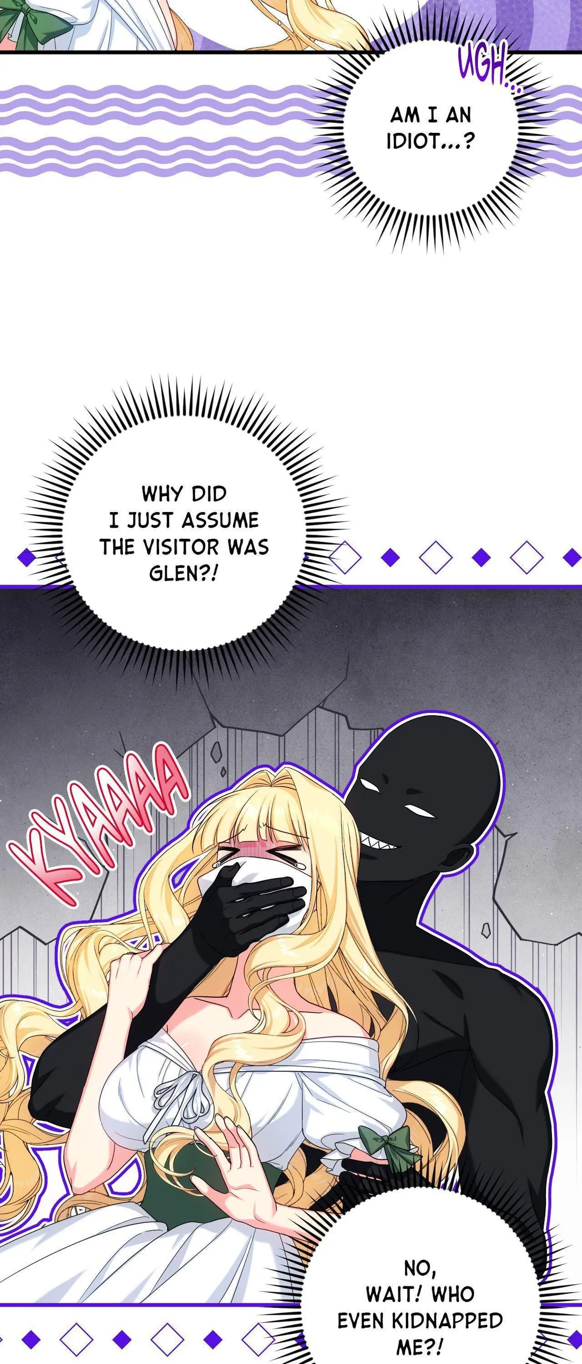 Love Potion Panic Chapter 13 page 8 - 