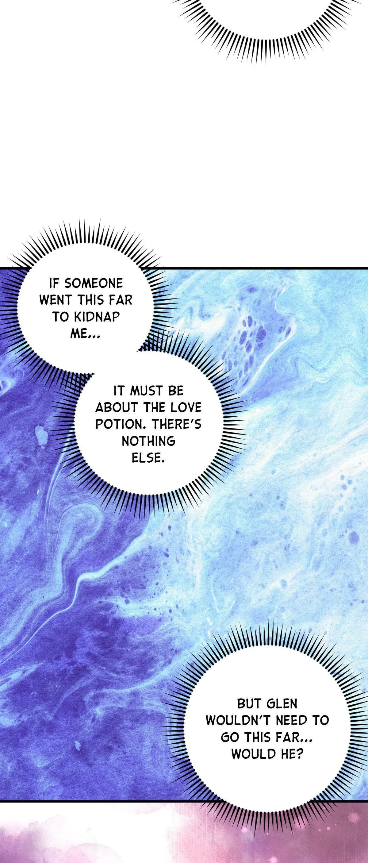 Love Potion Panic Chapter 13 page 9 - 