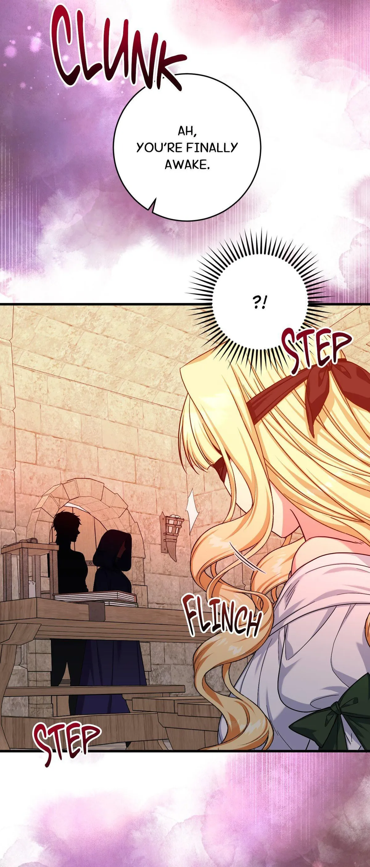 Love Potion Panic Chapter 13 page 10 - 
