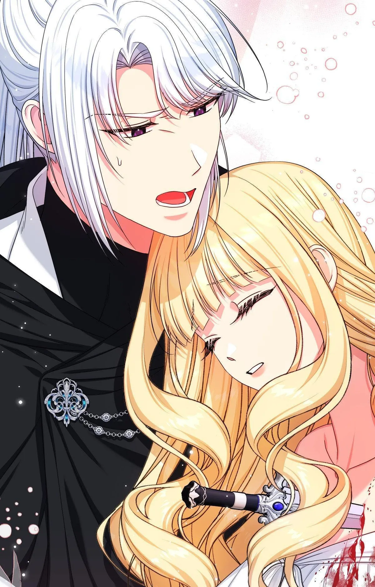 Love Potion Panic Chapter 14 page 106 - 
