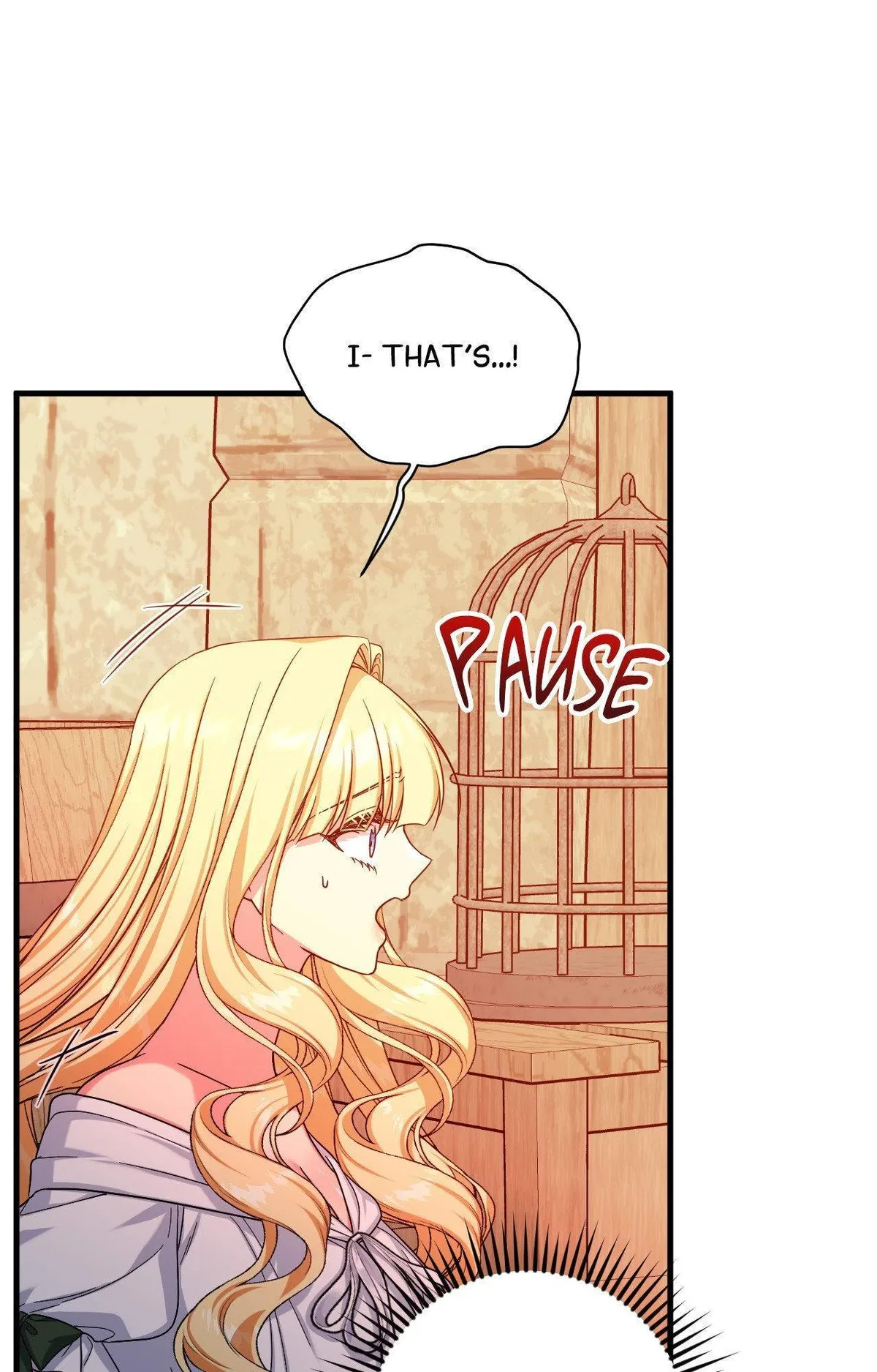 Love Potion Panic Chapter 14 page 12 - 