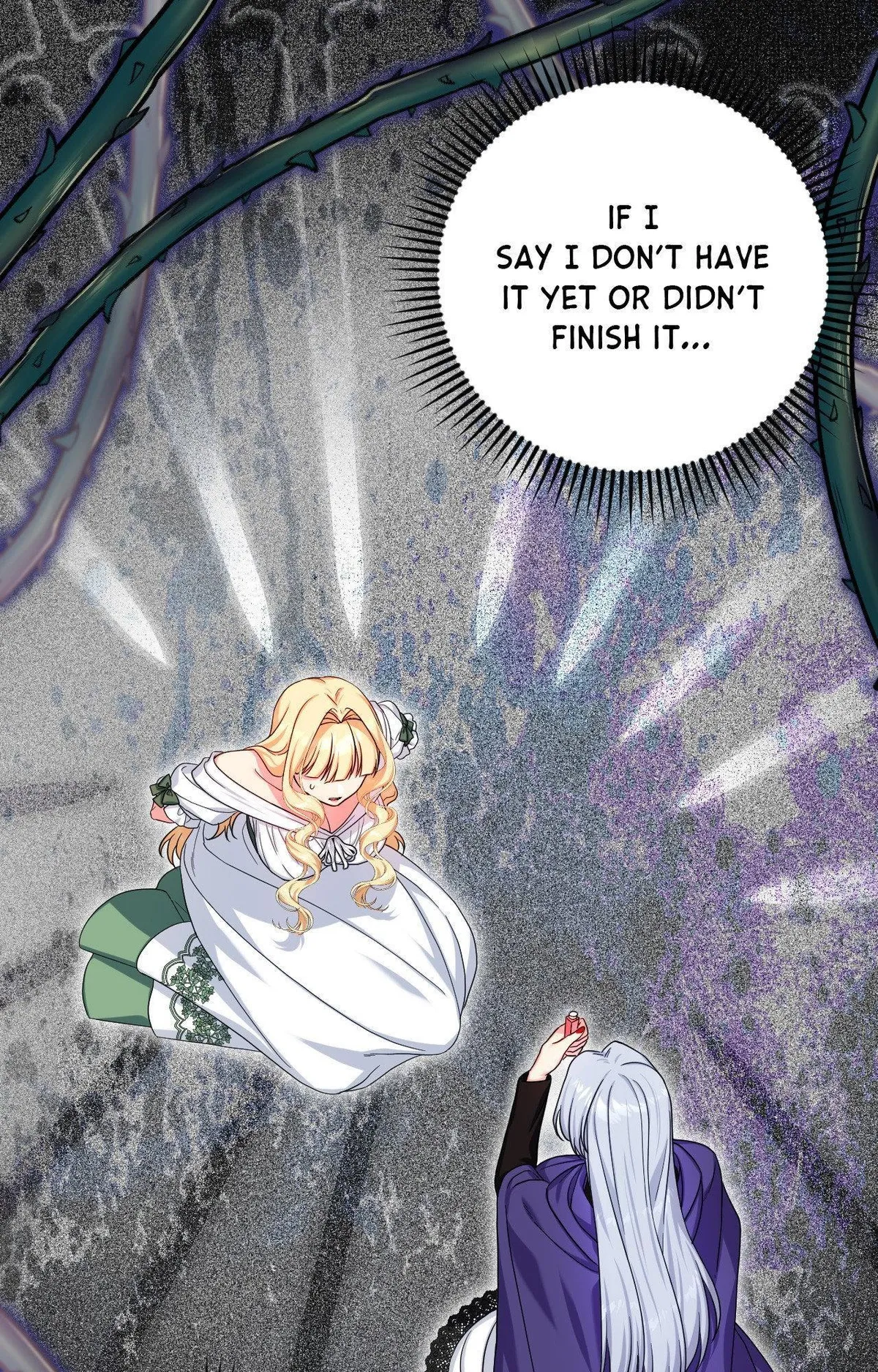 Love Potion Panic Chapter 14 page 14 - 