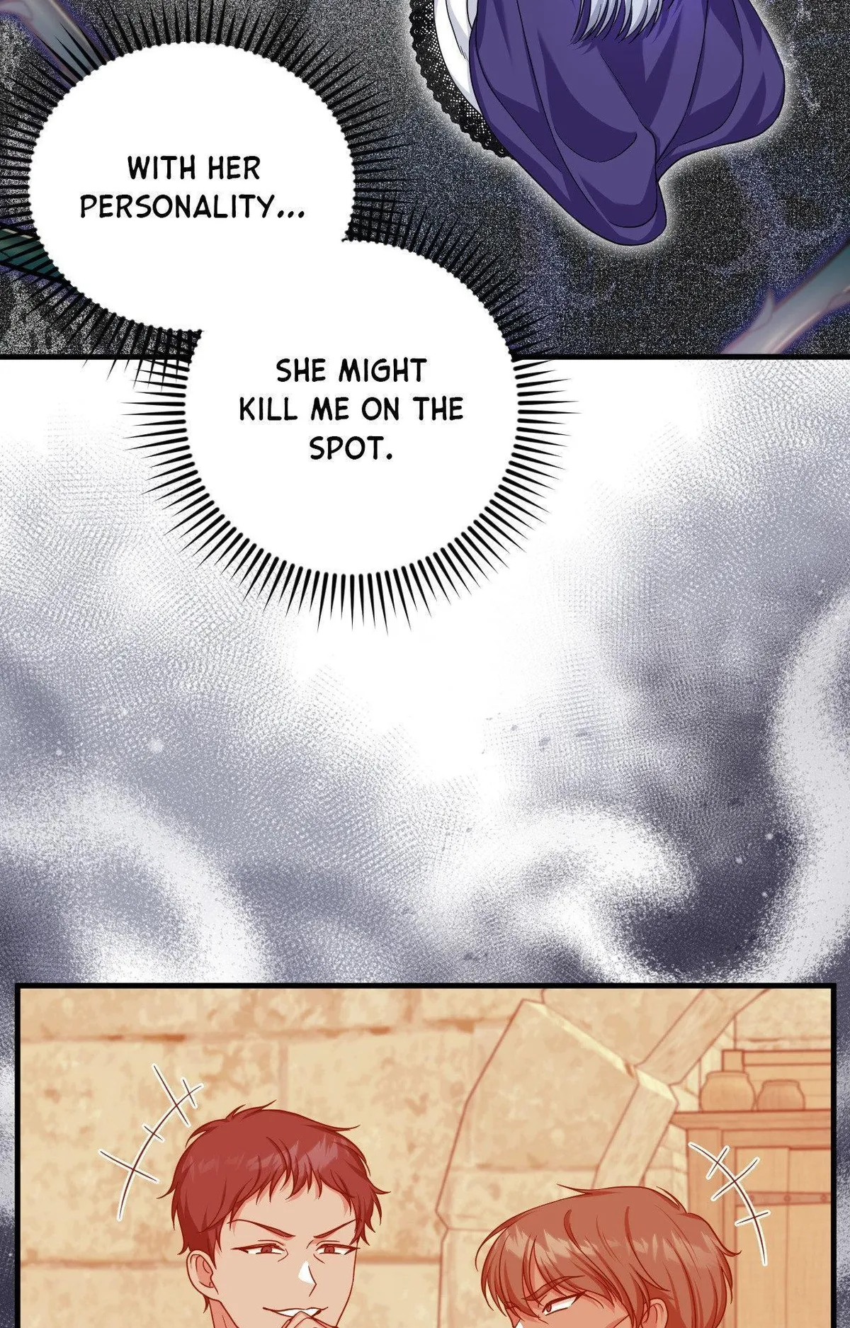 Love Potion Panic Chapter 14 page 15 - 