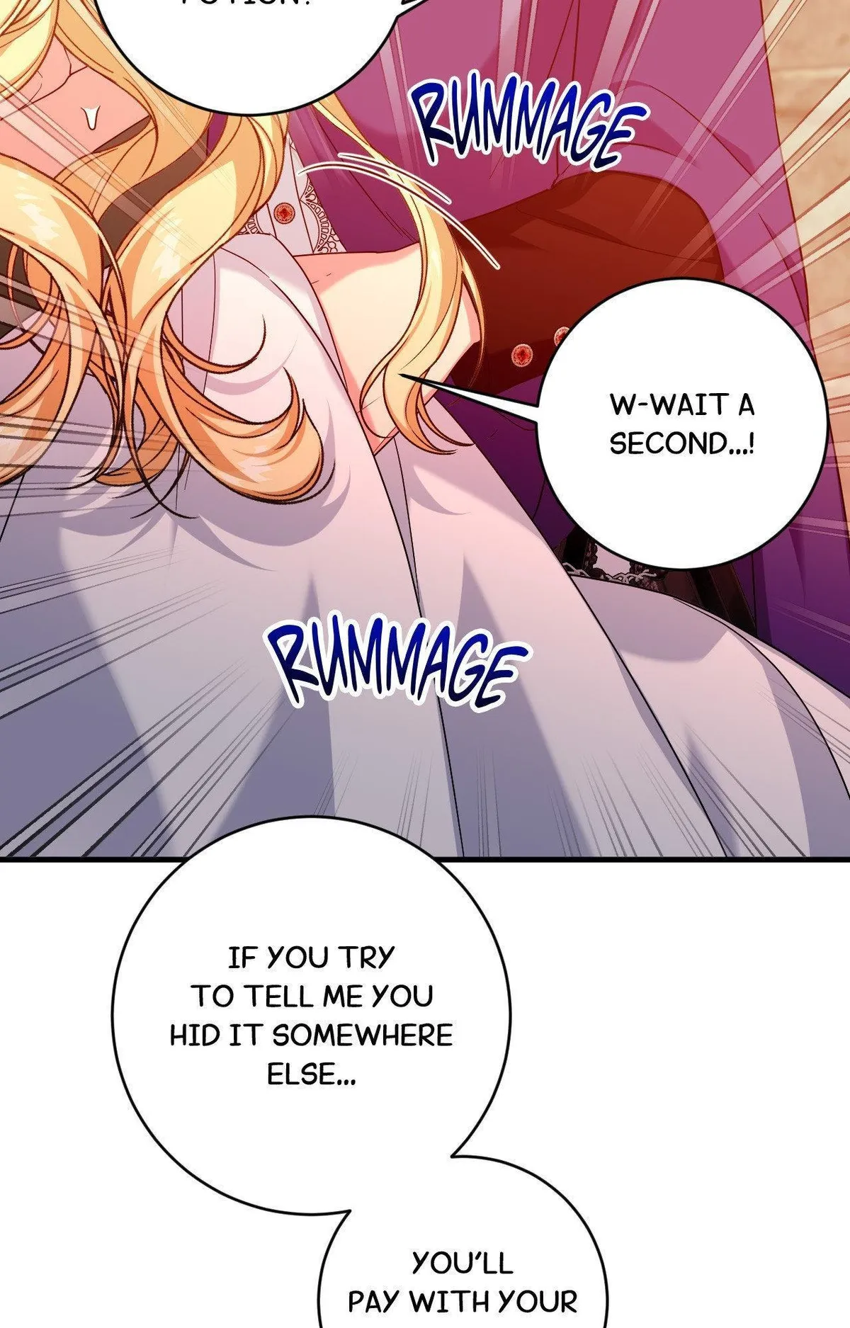 Love Potion Panic Chapter 14 page 3 - 