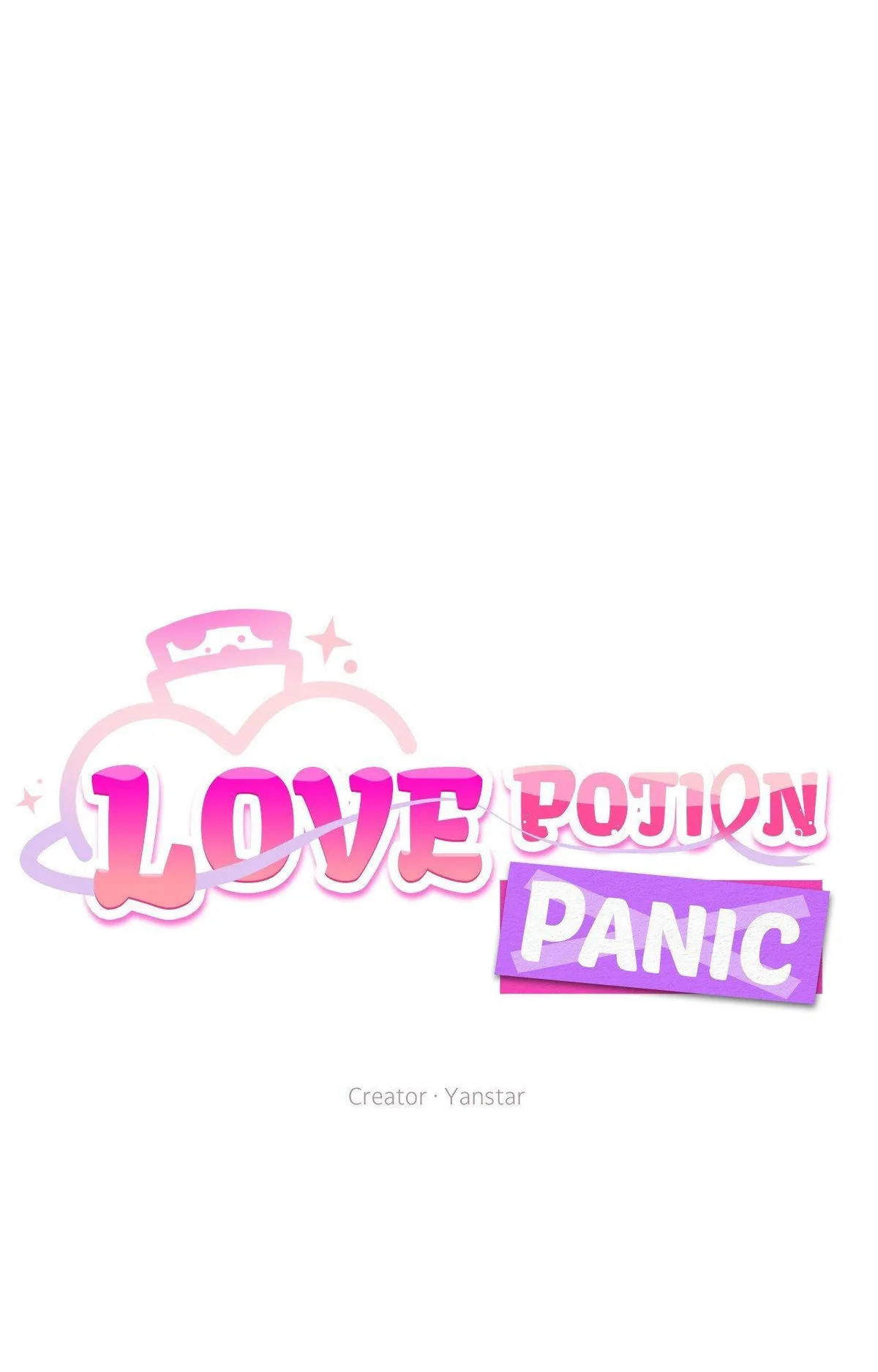 Love Potion Panic Chapter 14 page 22 - 