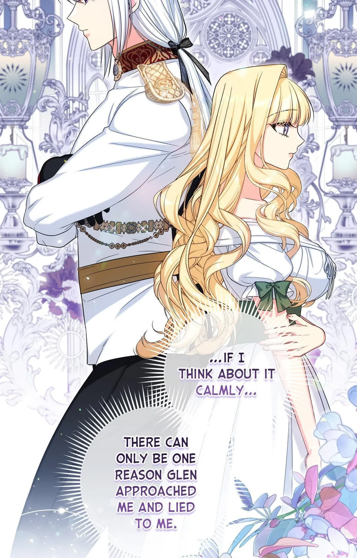 Love Potion Panic Chapter 14 page 24 - 