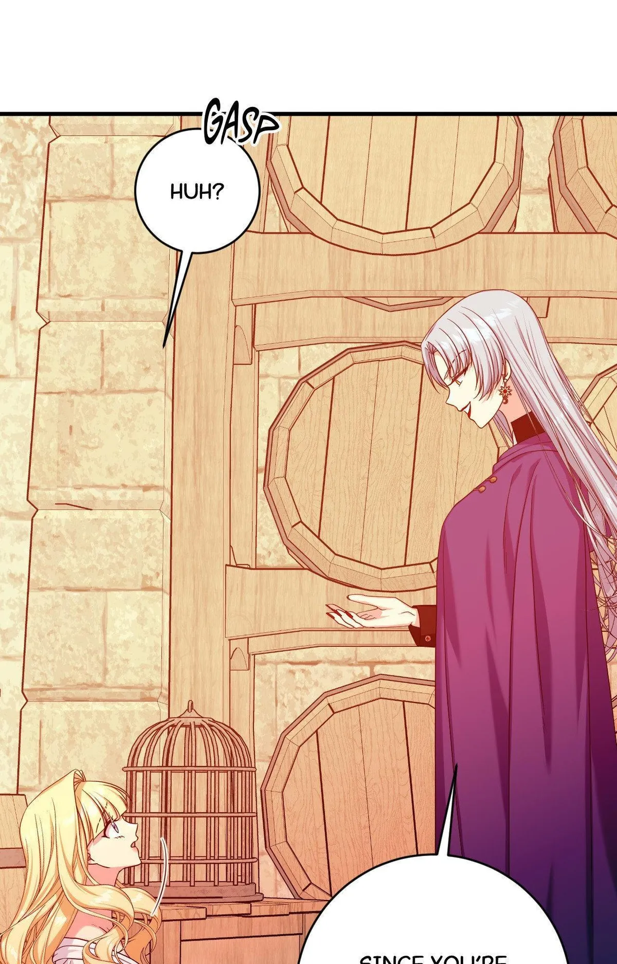 Love Potion Panic Chapter 14 page 33 - 
