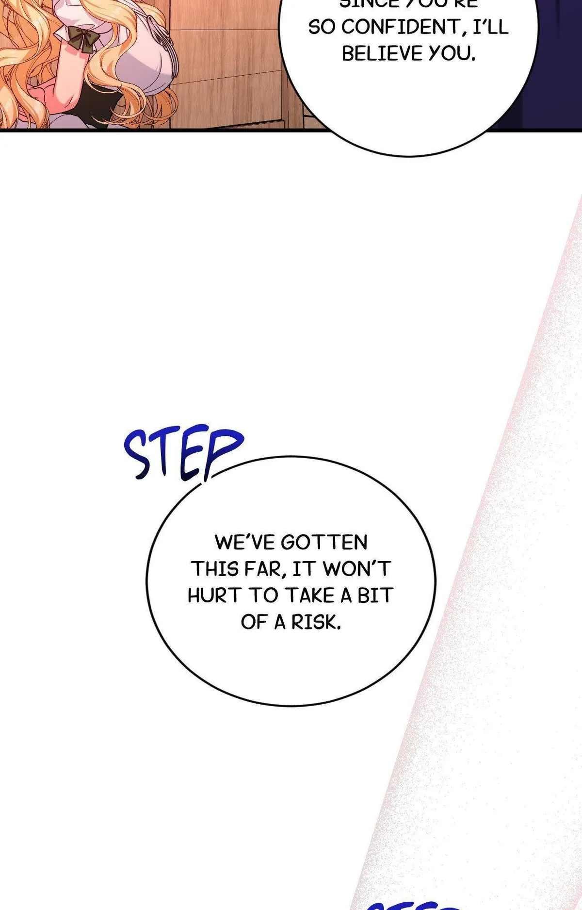 Love Potion Panic Chapter 14 page 34 - 