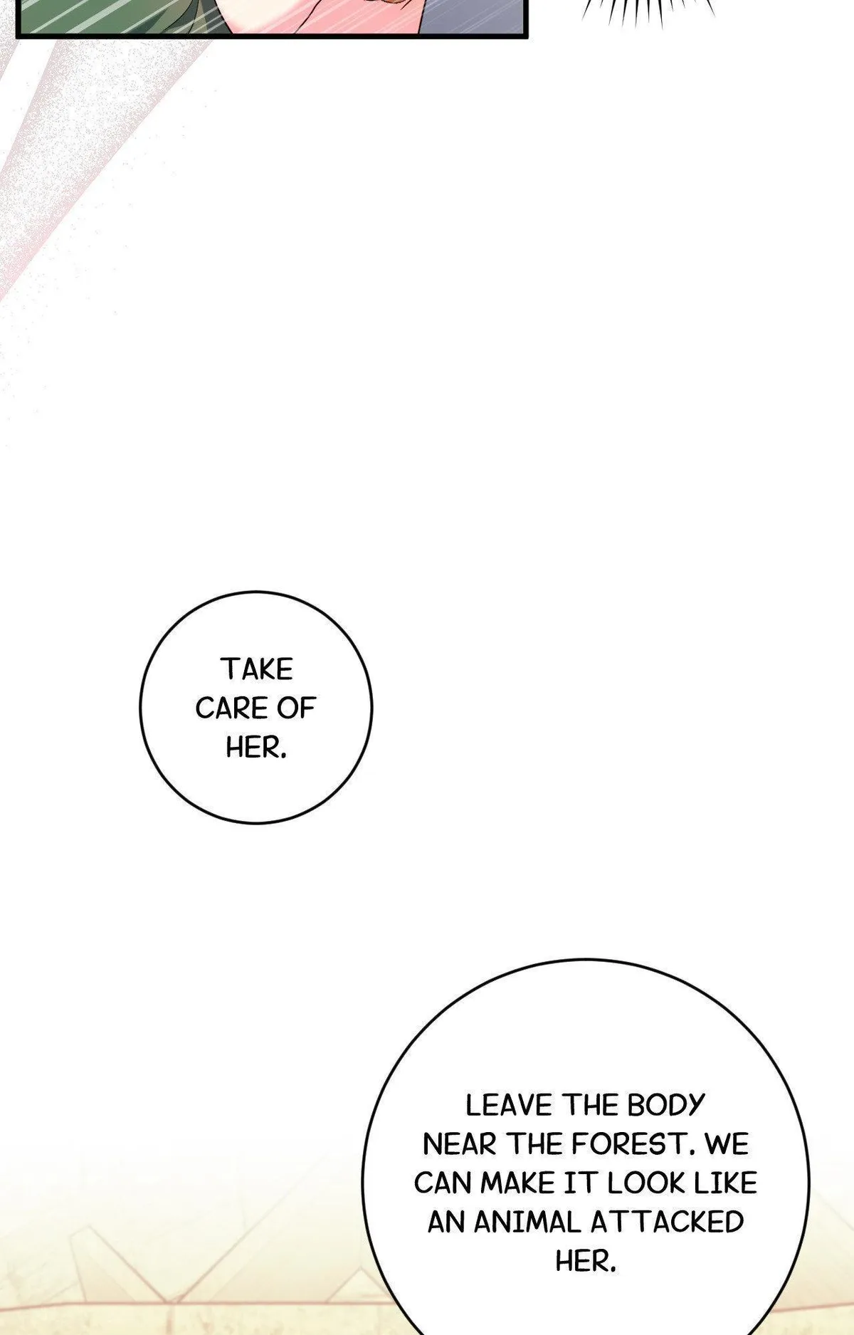 Love Potion Panic Chapter 14 page 36 - 