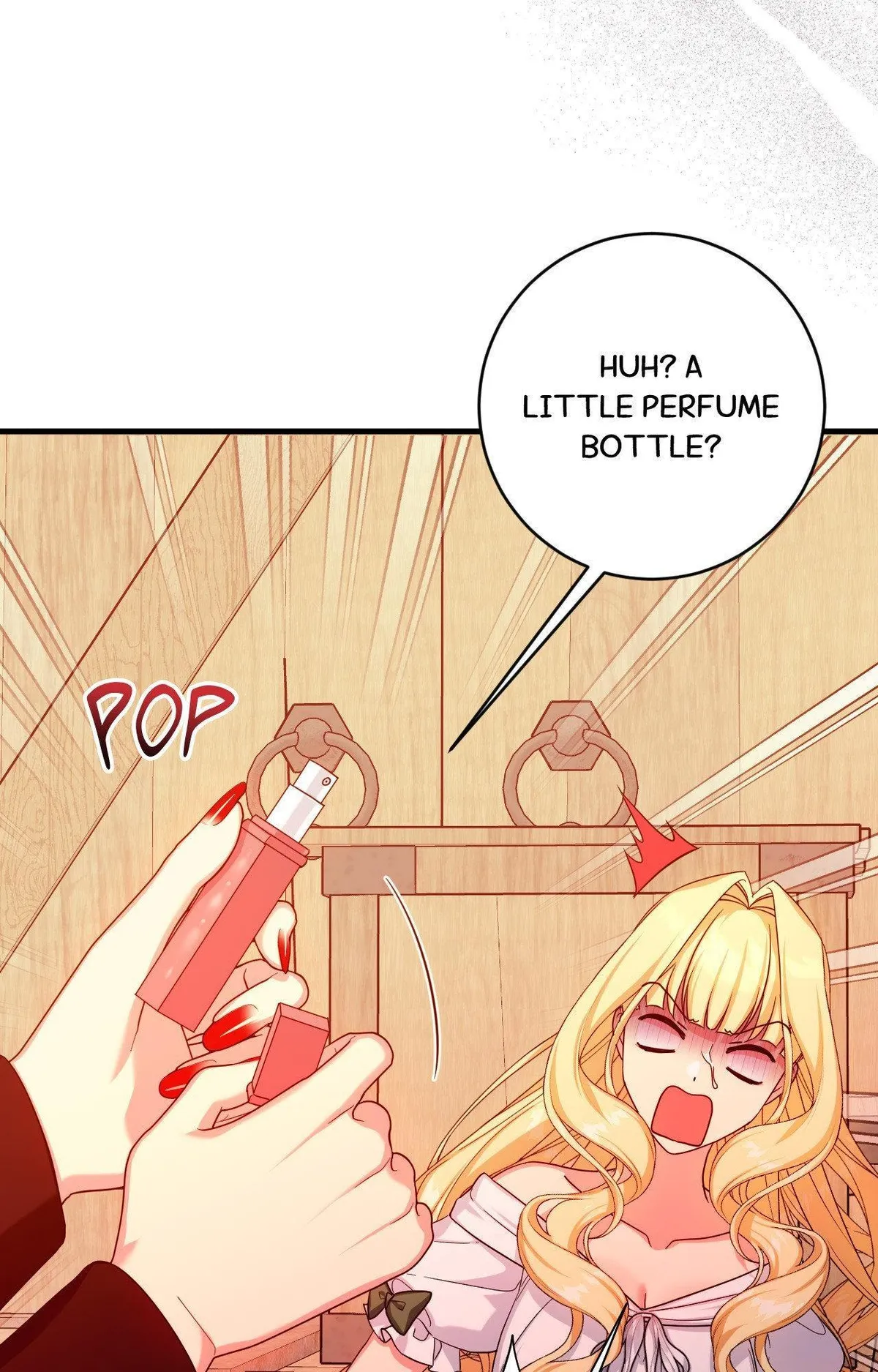 Love Potion Panic Chapter 14 page 6 - 