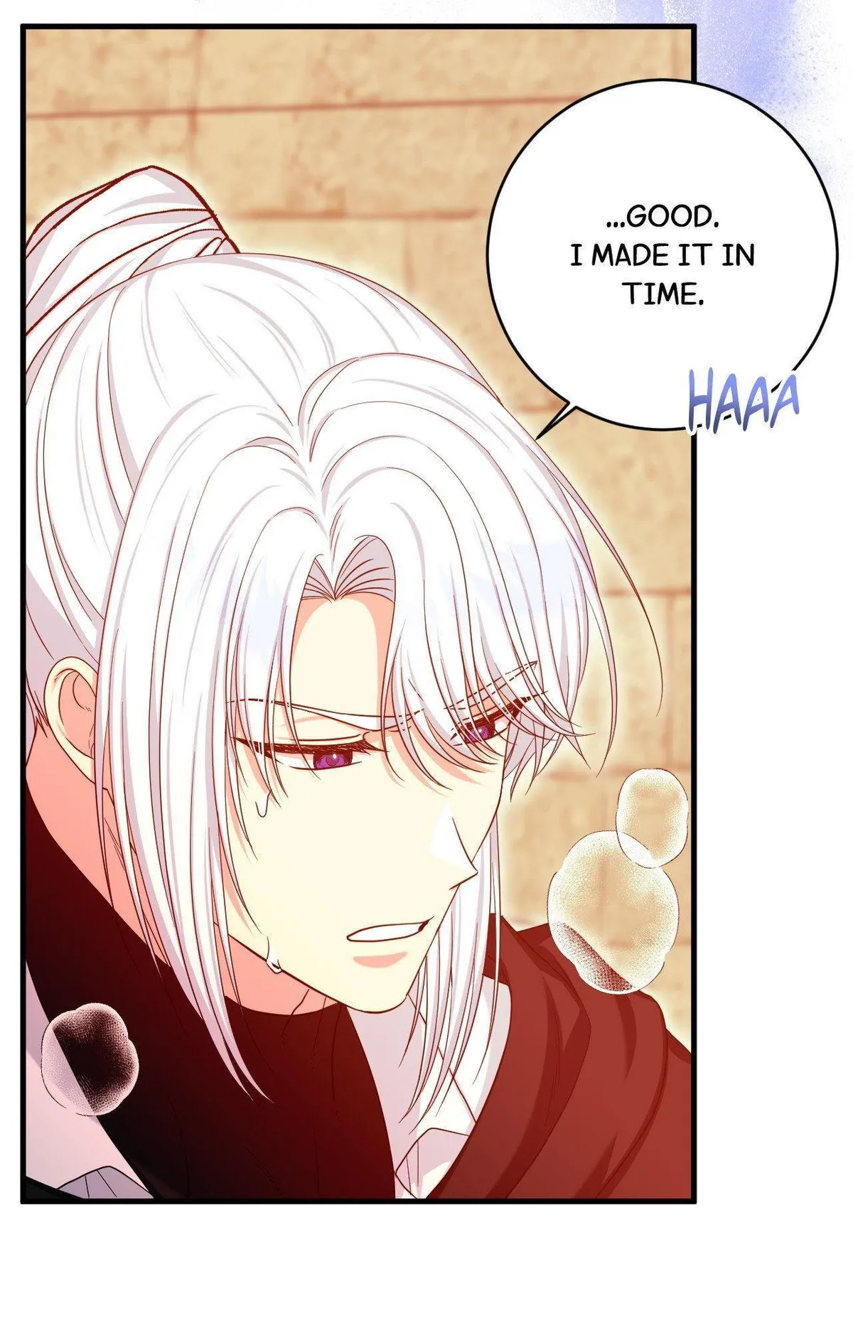 Love Potion Panic Chapter 14 page 54 - 