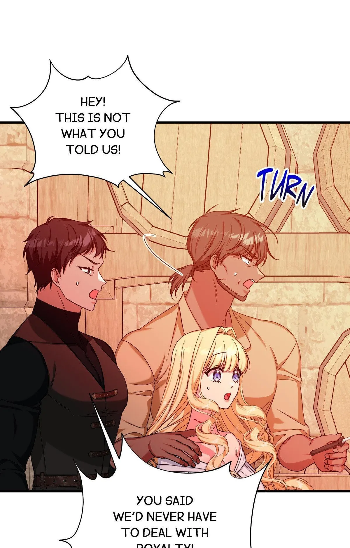 Love Potion Panic Chapter 14 page 56 - 
