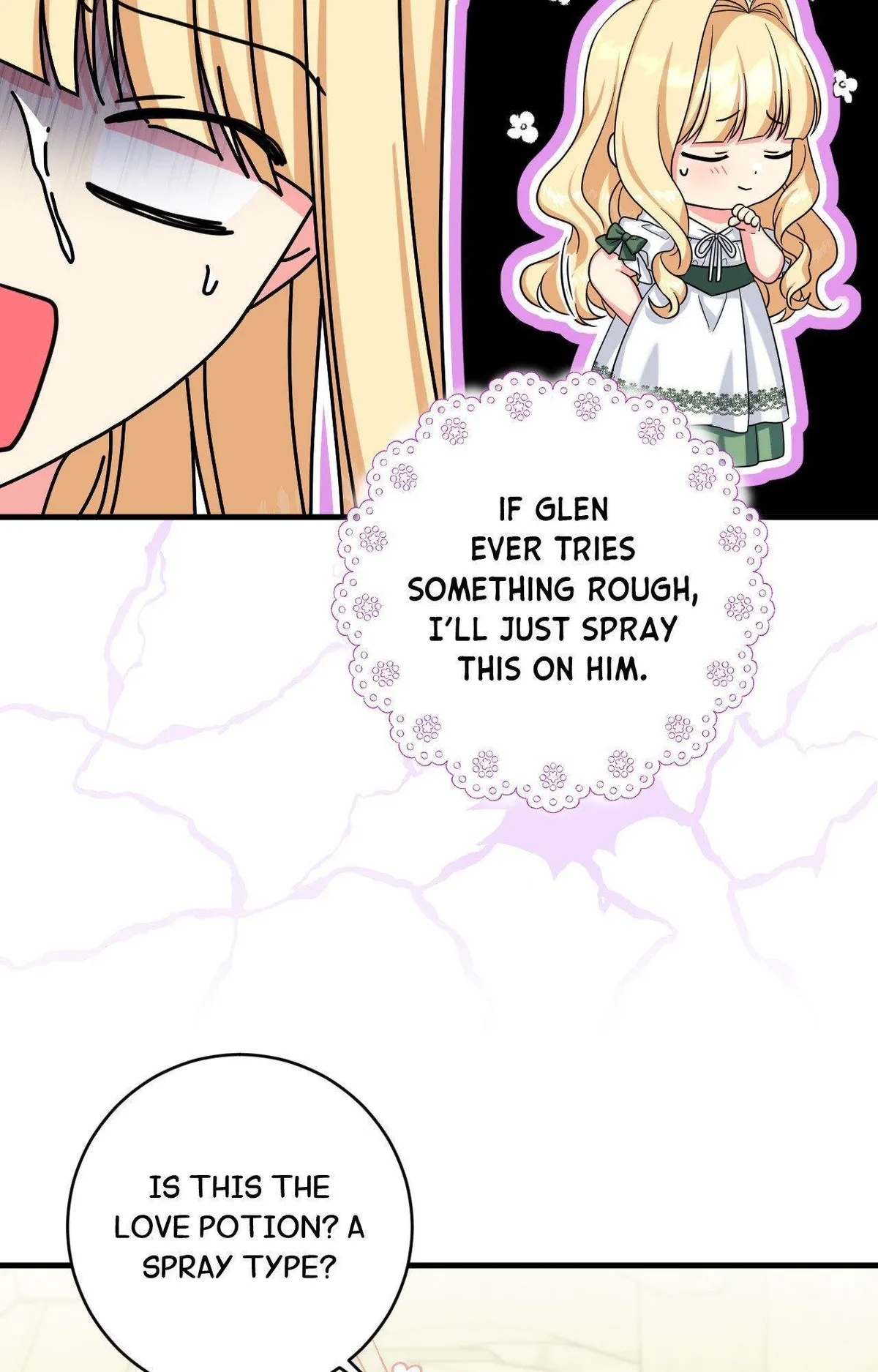 Love Potion Panic Chapter 14 page 8 - 