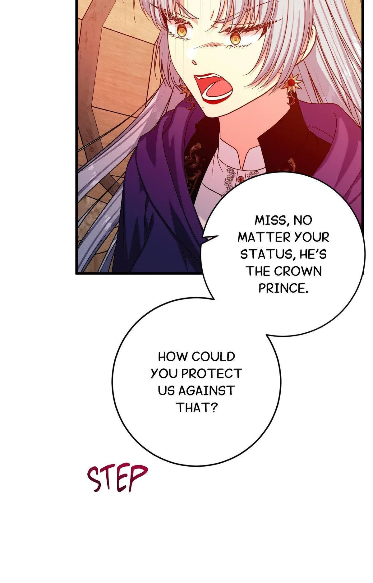 Love Potion Panic Chapter 14 page 71 - 
