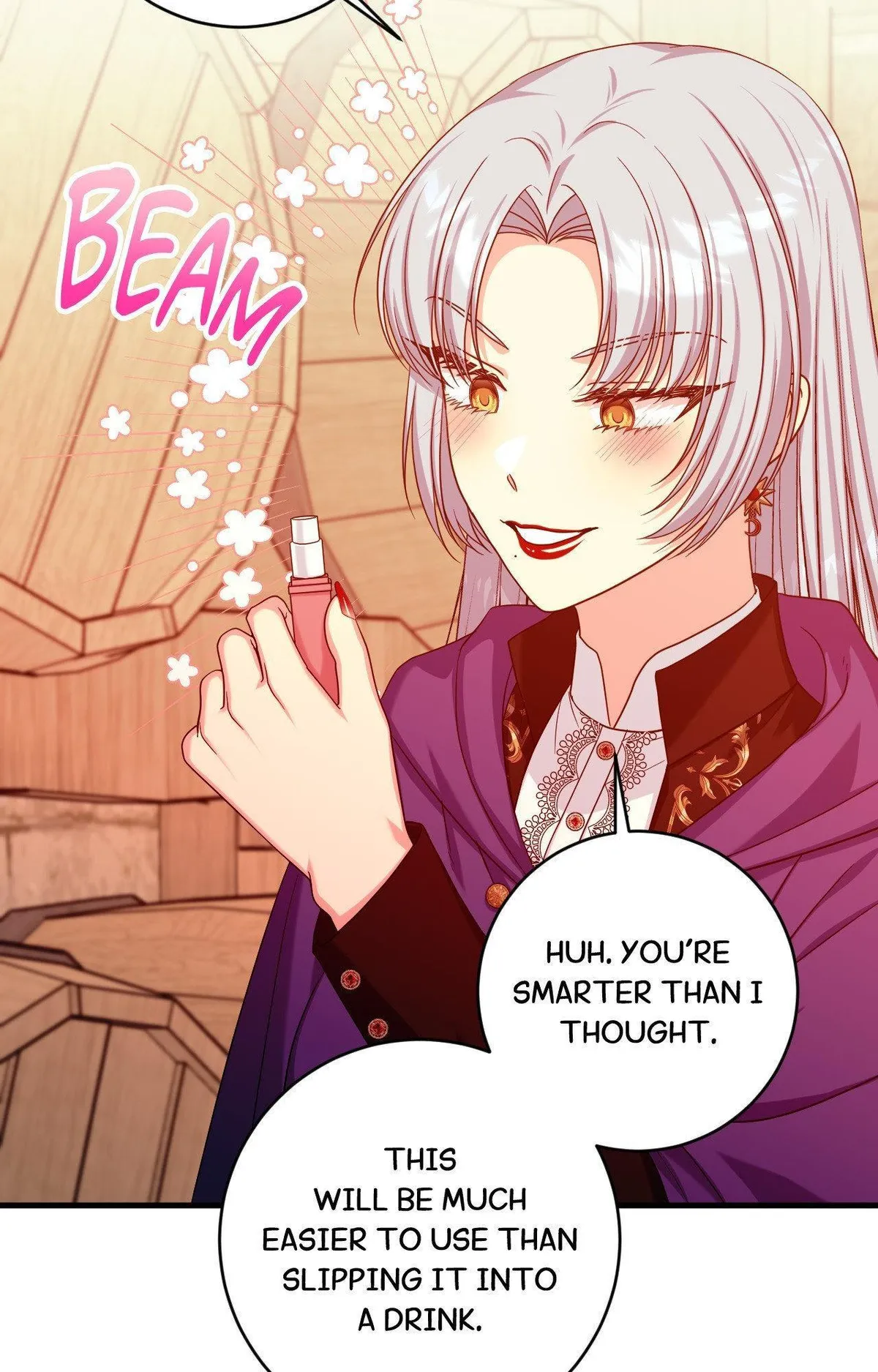 Love Potion Panic Chapter 14 page 9 - 
