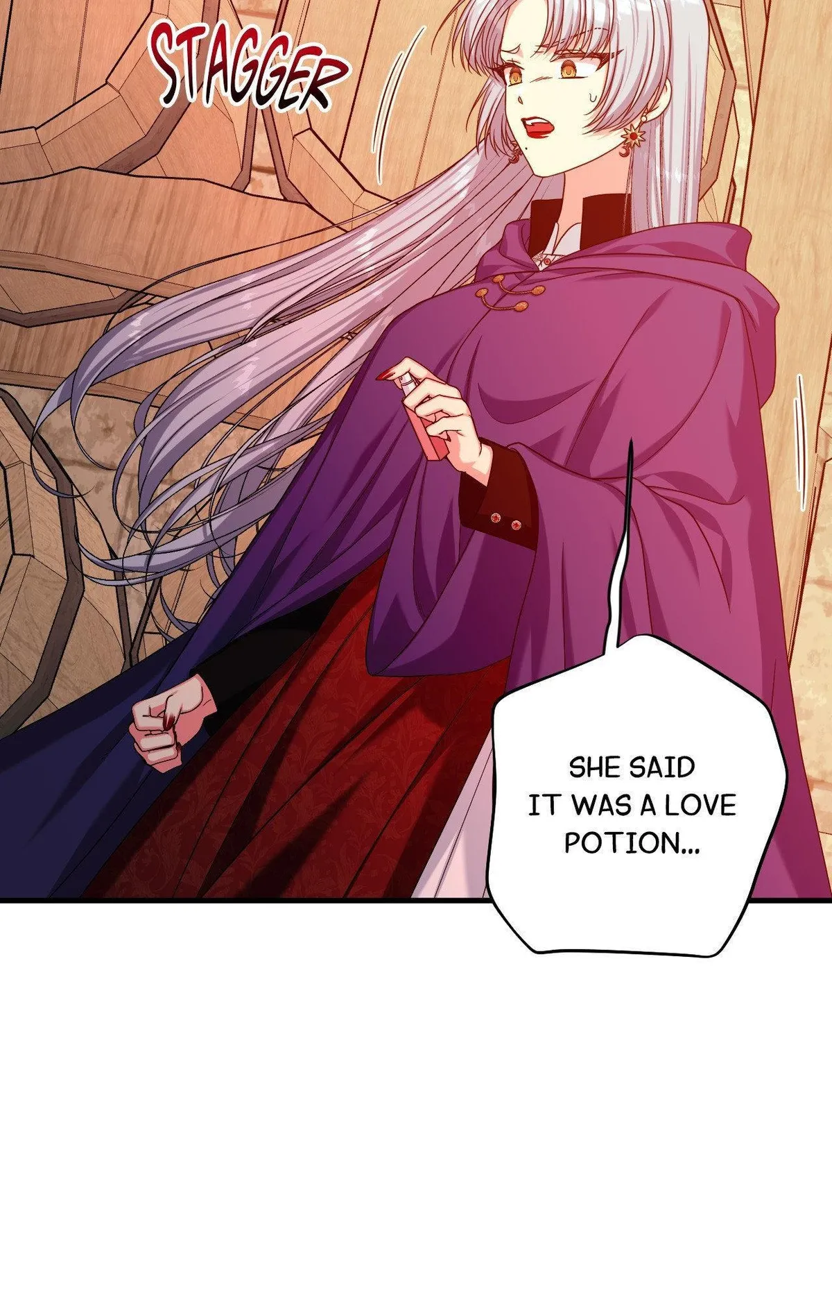 Love Potion Panic Chapter 14 page 85 - 