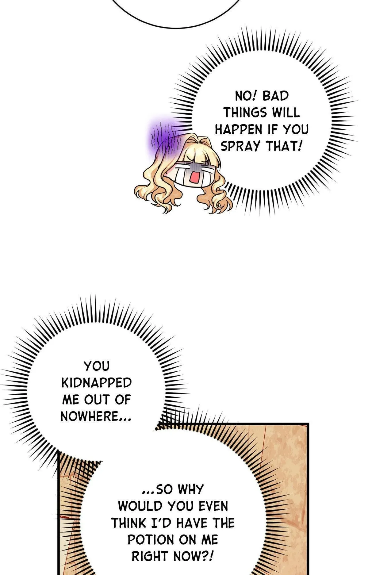 Love Potion Panic Chapter 14 page 10 - 