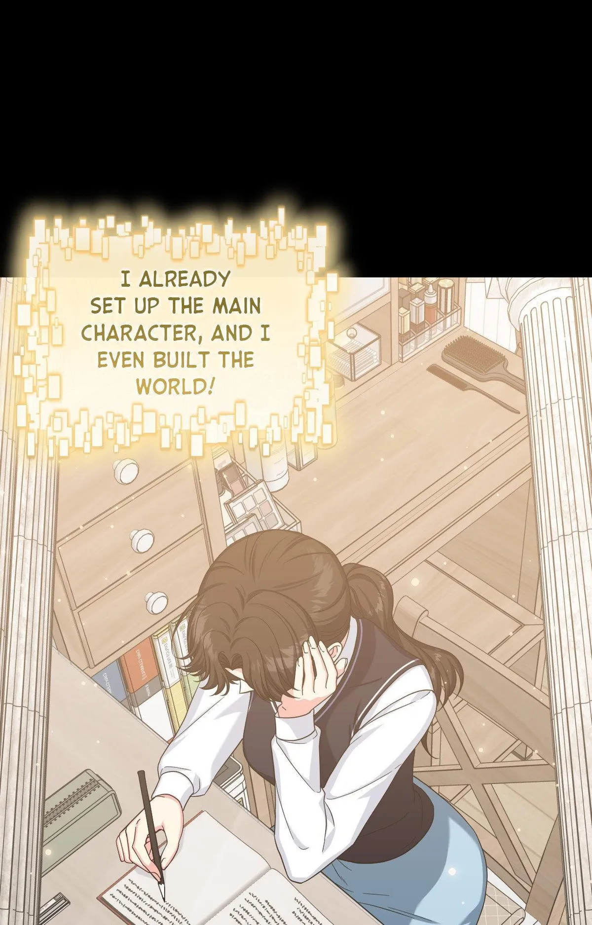 Love Potion Panic Chapter 15 page 16 - 