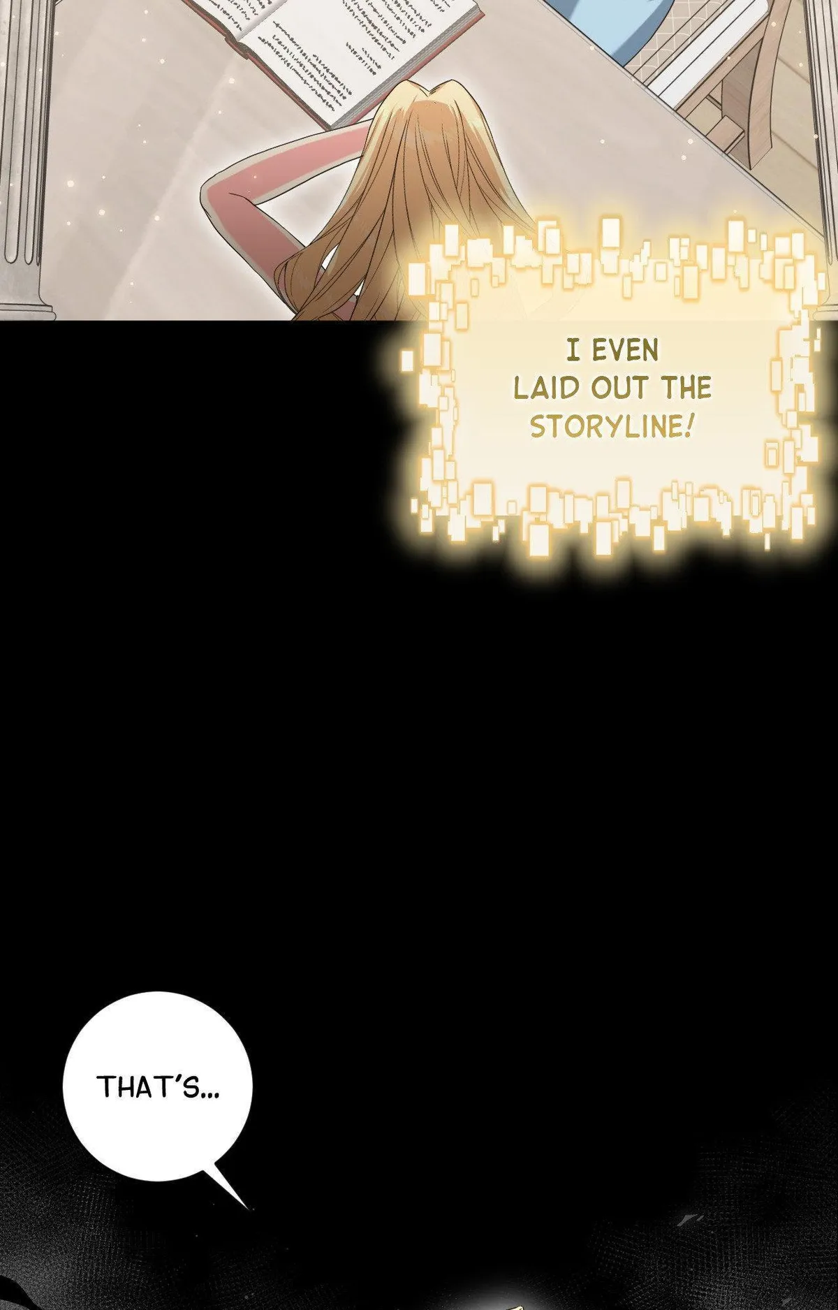 Love Potion Panic Chapter 15 page 17 - 