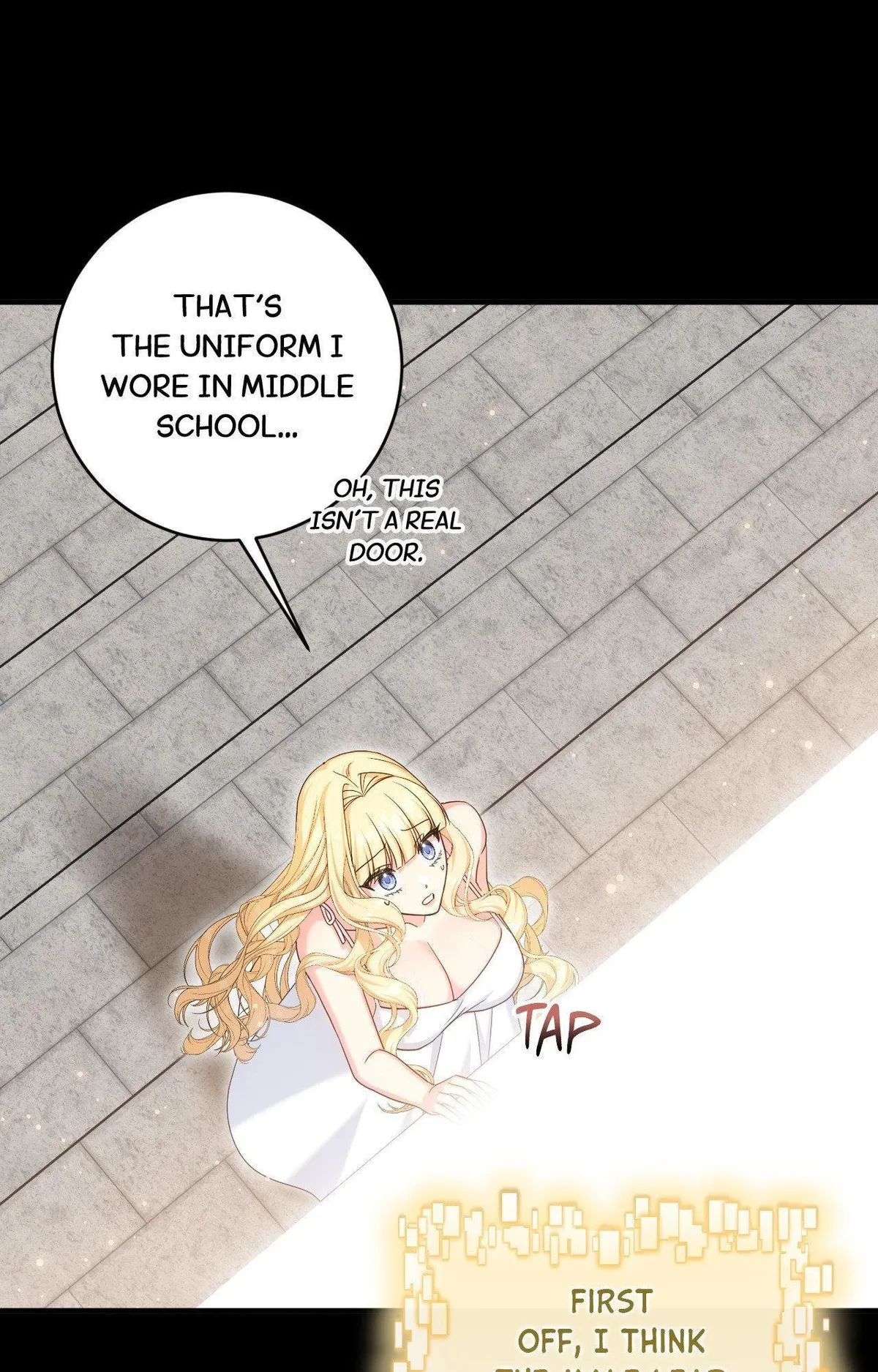 Love Potion Panic Chapter 15 page 23 - 