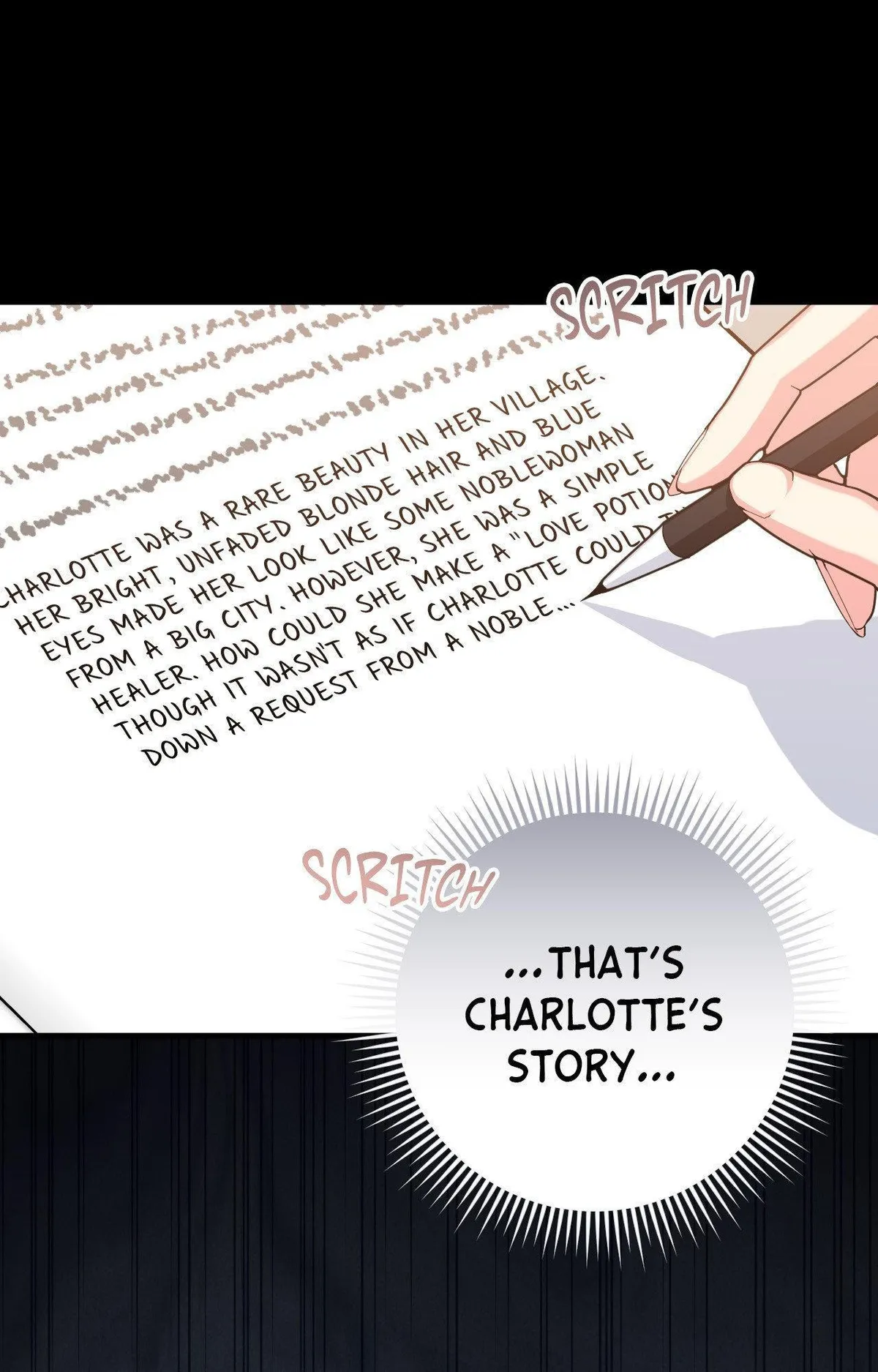 Love Potion Panic Chapter 15 page 28 - 