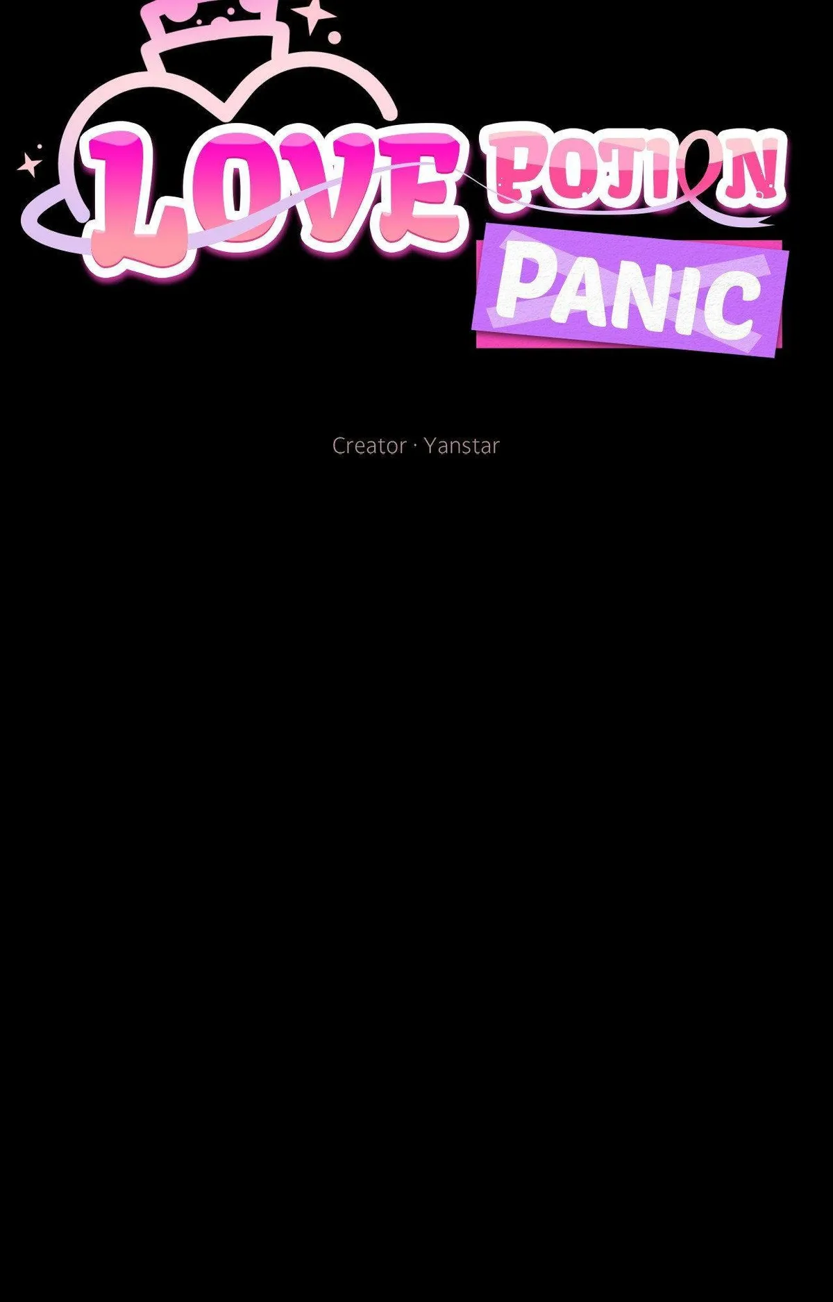 Love Potion Panic Chapter 15 page 32 - 