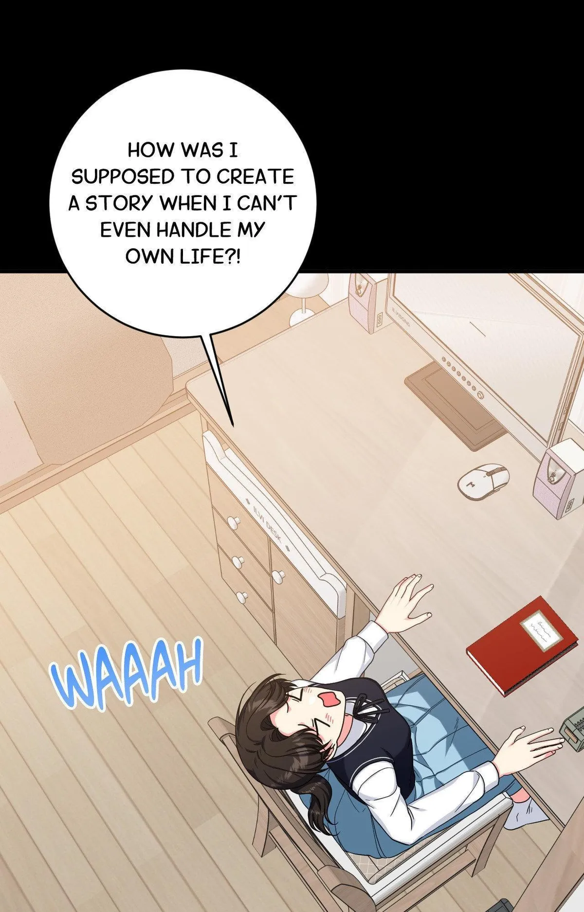 Love Potion Panic Chapter 15 page 34 - 